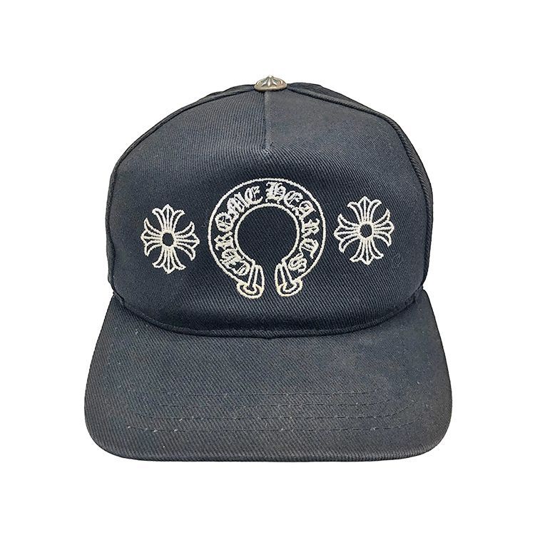 Chrome Hearts クロムハーツ CHプラスホースシュー刺繍 クロスボール