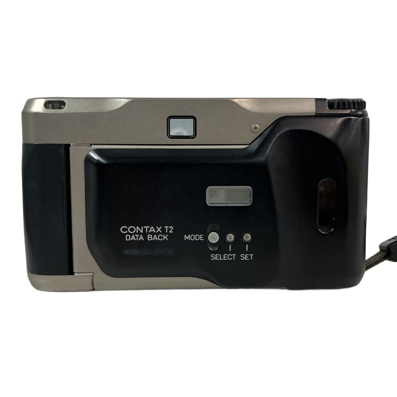 CONTAX コンタックス T2 コンパクトフィルムカメラ ジャンク N10839465