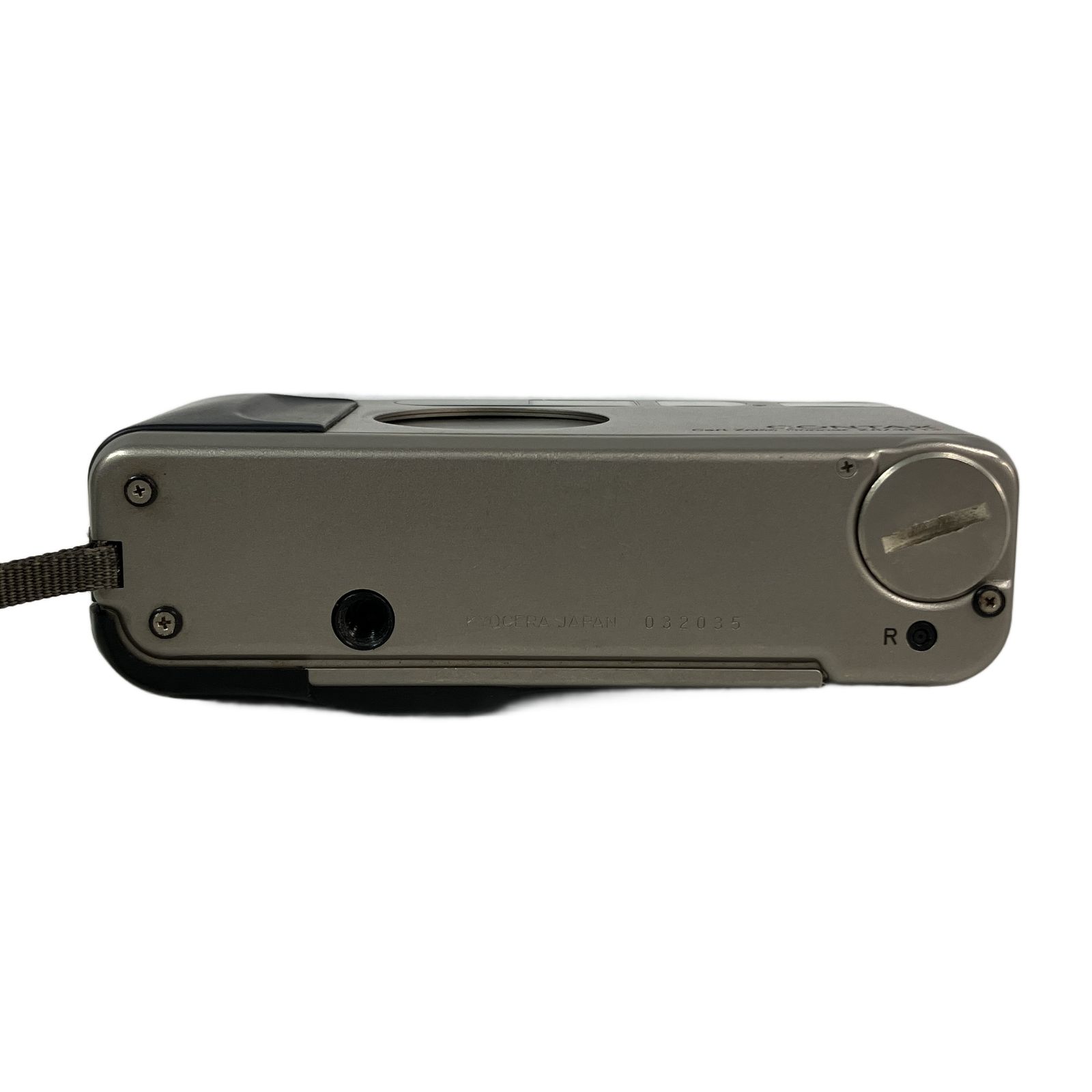 CONTAX コンタックス T2 コンパクトフィルムカメラ ジャンク N10839465