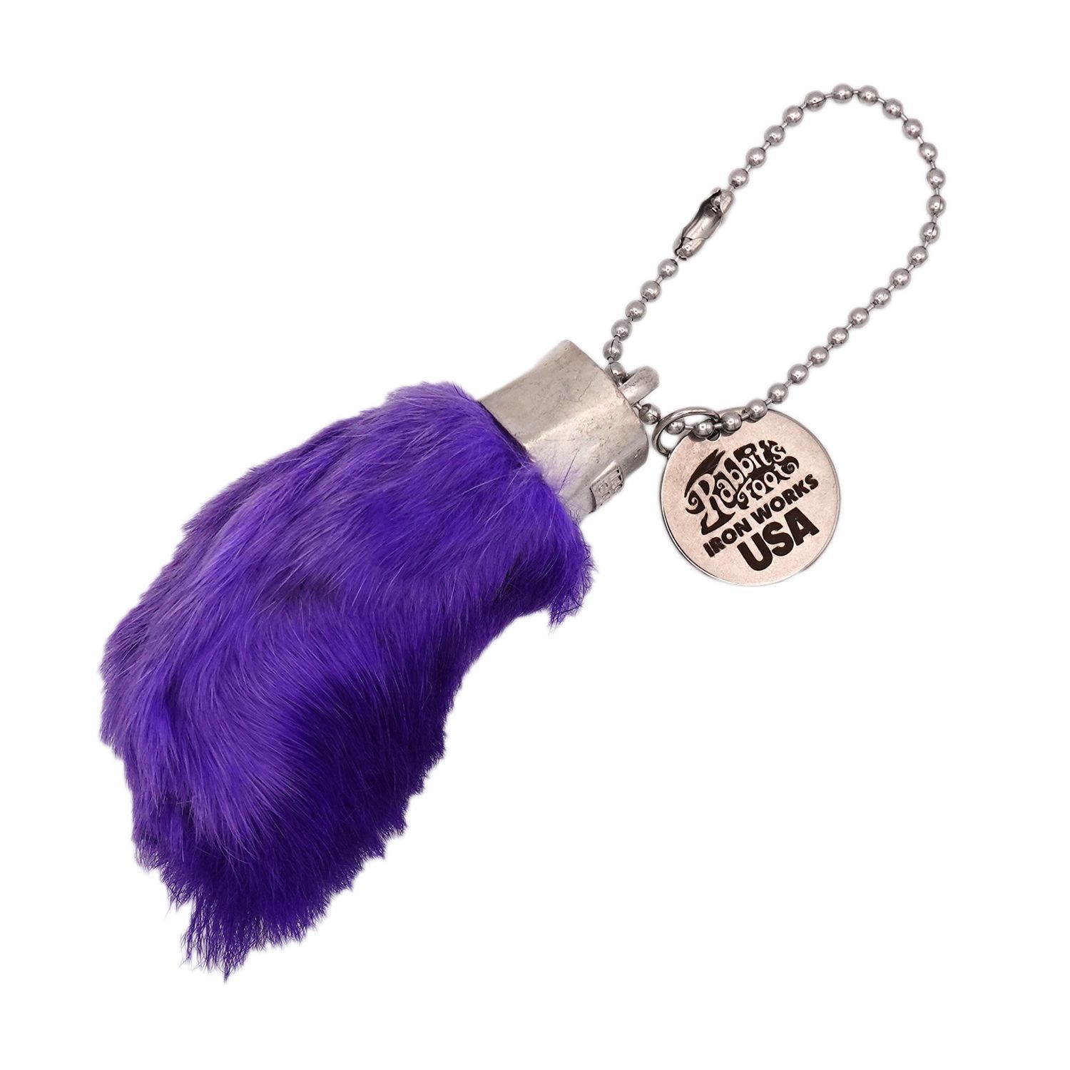 USA RABITT FOOT ラッキーチャーム アメリカ ビンテージ ラビット