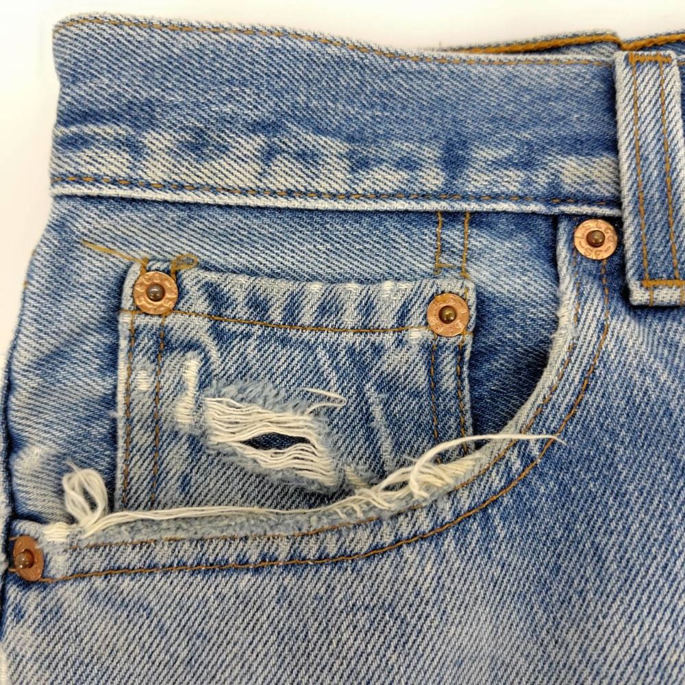05w18491 リーバイス Levi's 501xx 90年代 USA製 メンズ W34L36 デニム