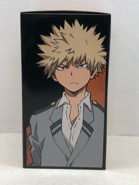 その他 未使用☆爆豪勝己 熊のヒーローアカデミア【P4425-008】083