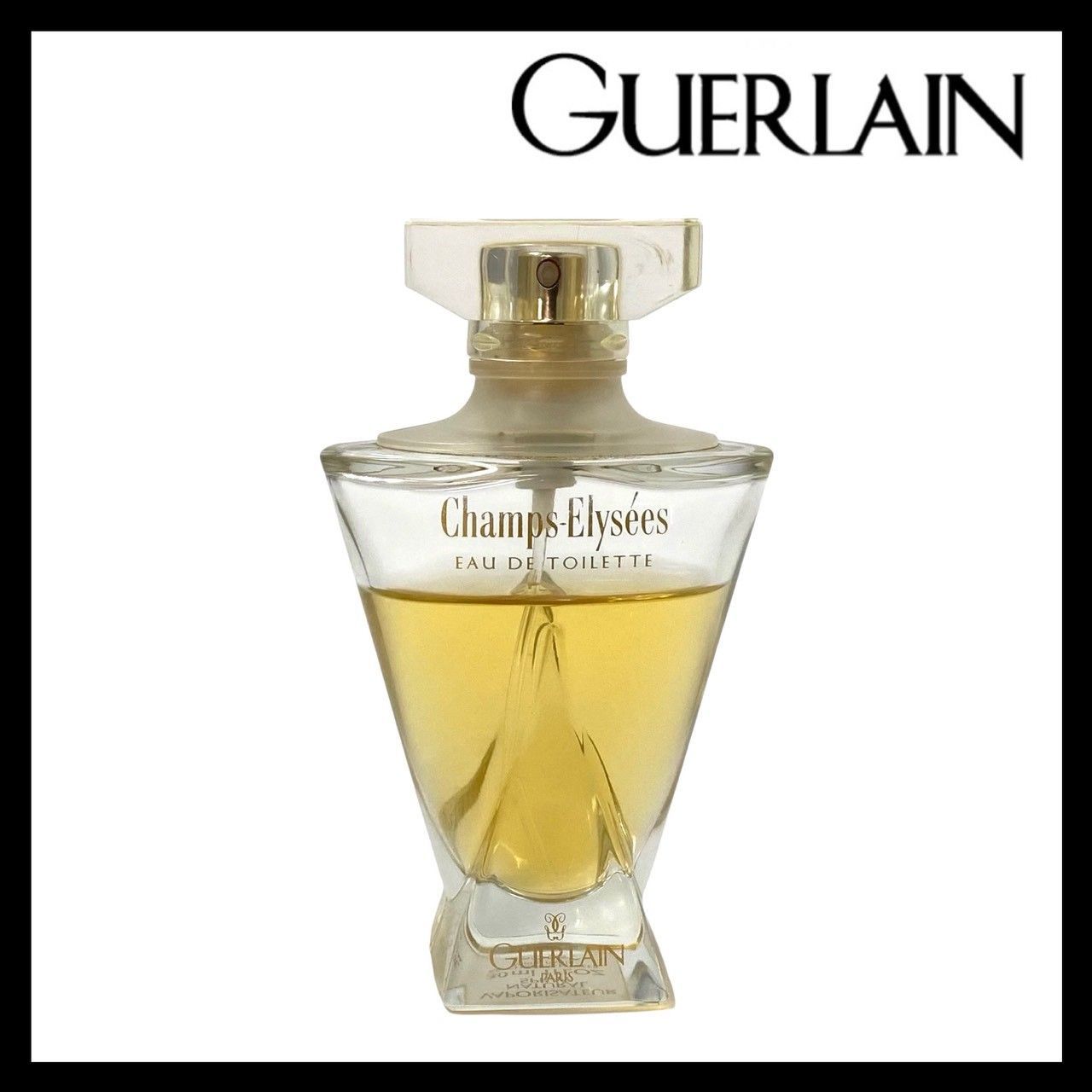 1-32　ゲラン シャンゼリゼ オードトワレ 30ml シャンゼリゼ オードトワレスプレー(ゲラン)の通販・口コミ | 化粧品