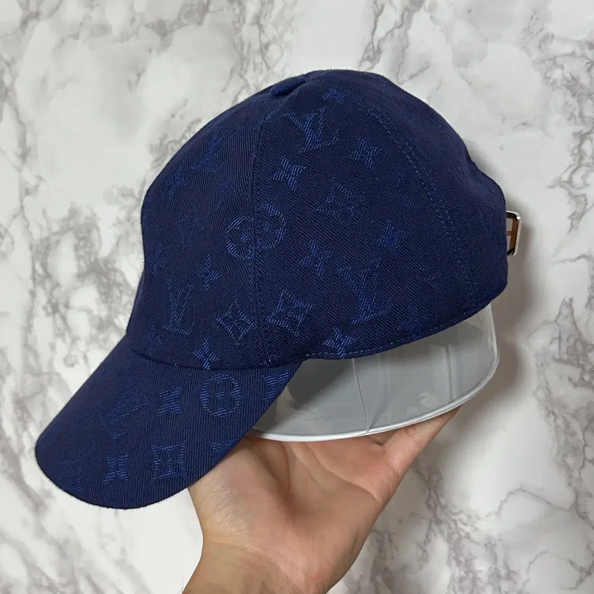 Louis Vuitton ルイヴィトン モノグラム ベースボールキャップ