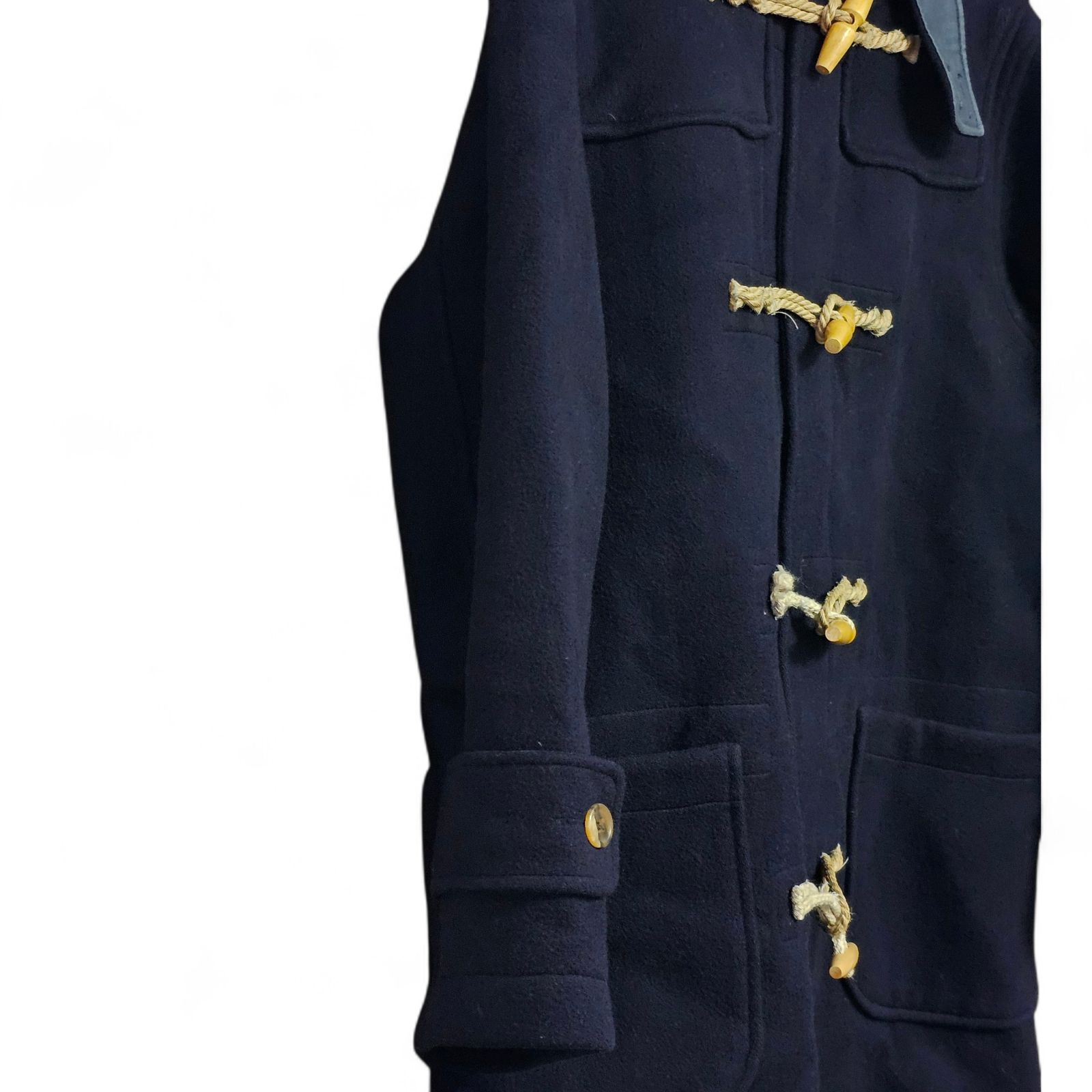 Polo by Ralph Lauren ポロ ラルフローレン ネイビー ダッフルコート