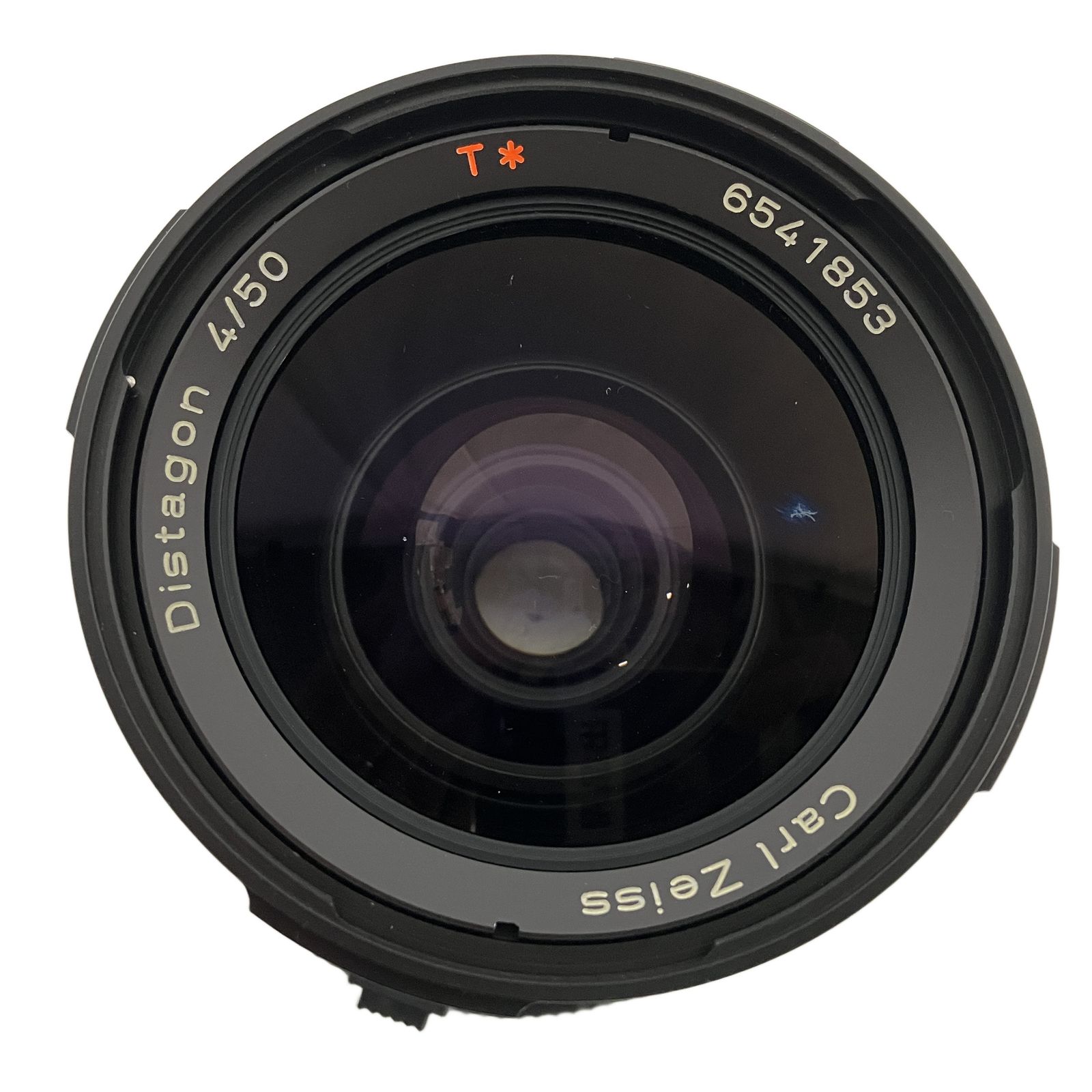 HASSELBLAD Carl Zeiss Distagon 4/50 50mm F4 T* カメラ レンズ
