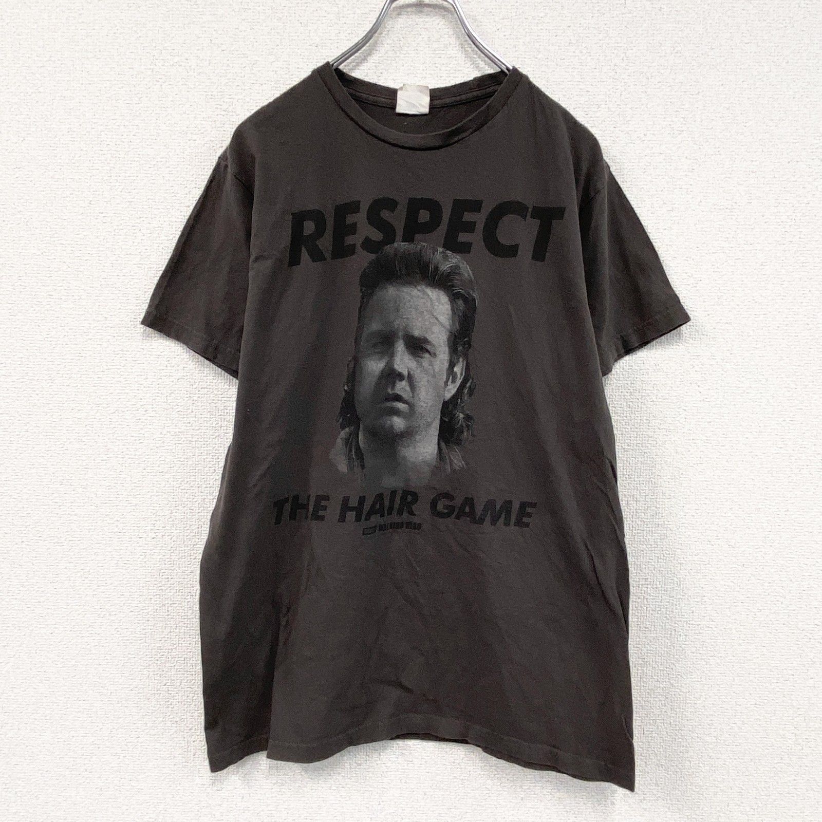 古着 used Bay Island ウォーキングデッド ユージーンポーター 半袖