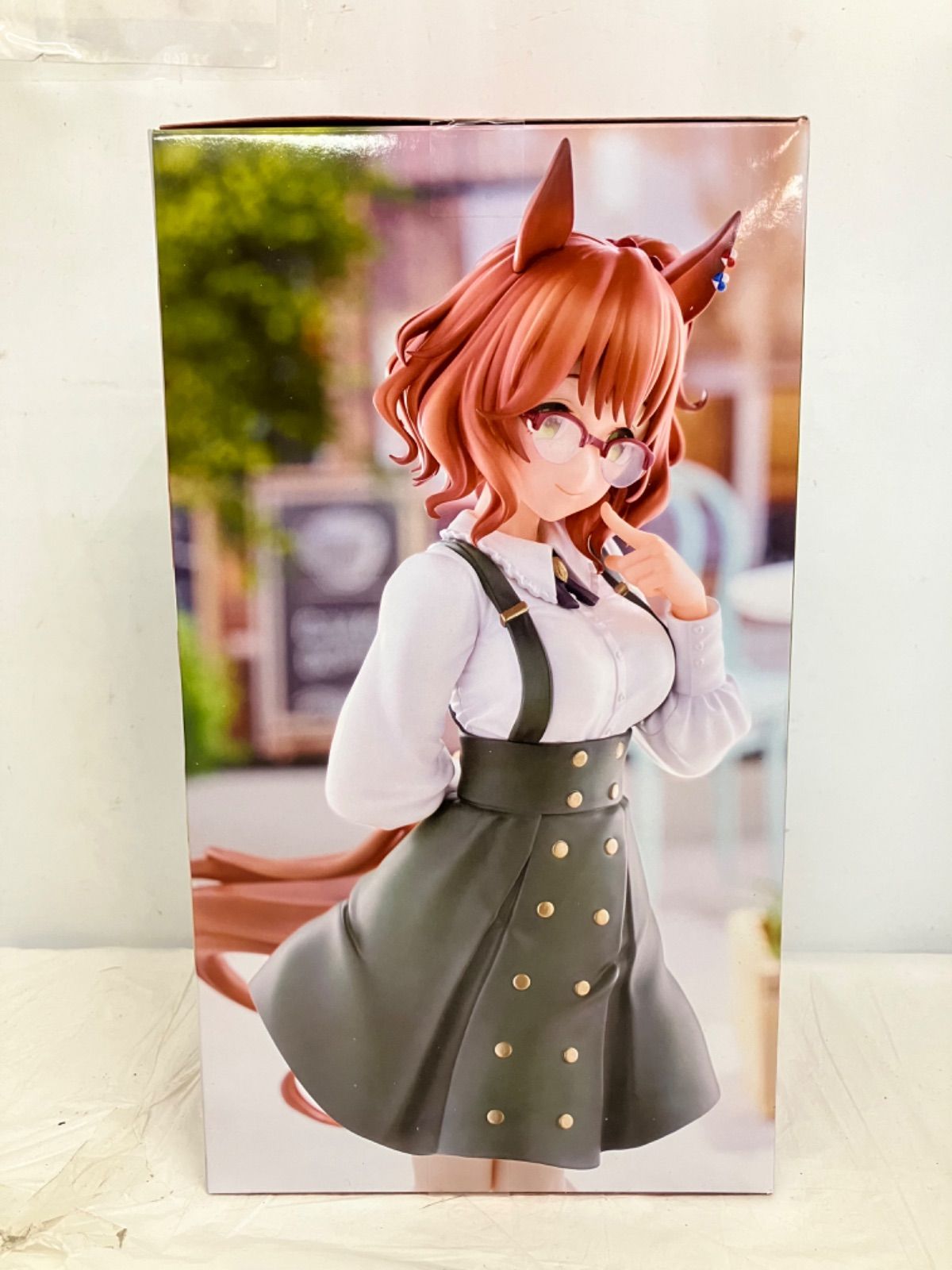 未開封 ウマ娘 プリティーダービー trio try it アストンマーチャン