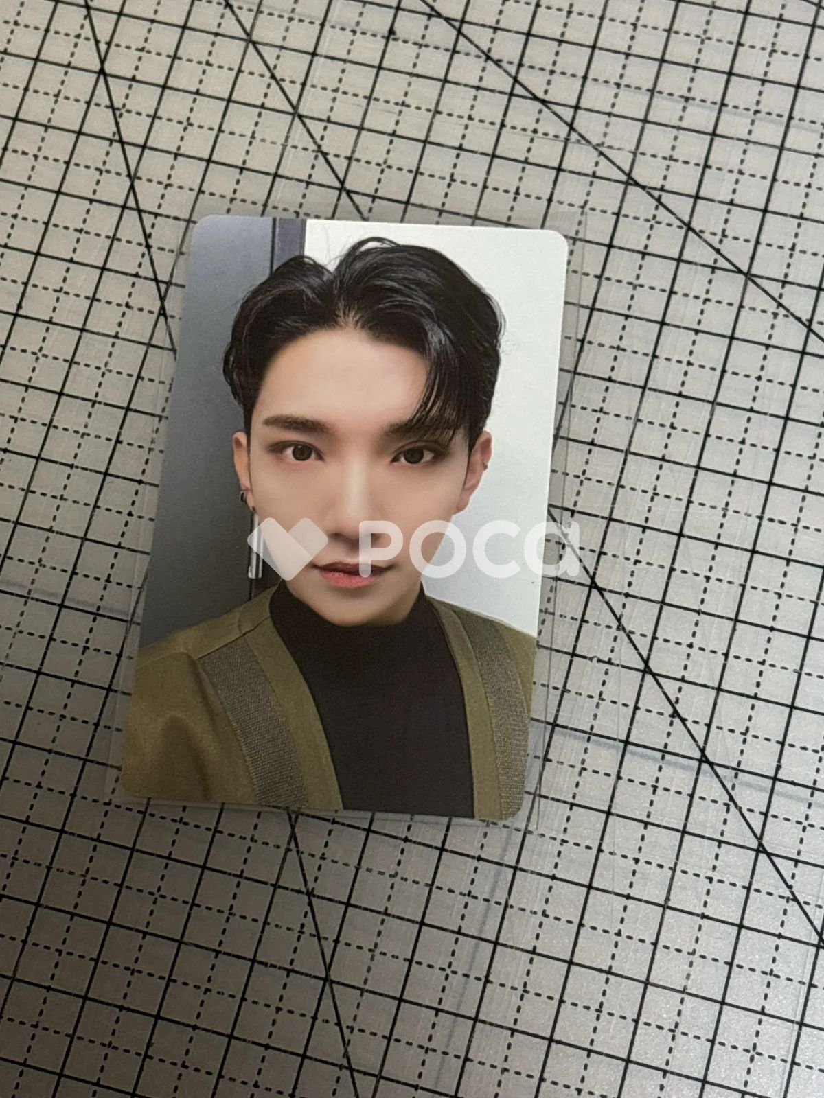 Seventeen ジョシュア 2021 SEVENTEEN CONCERT [POWER OF LOVE