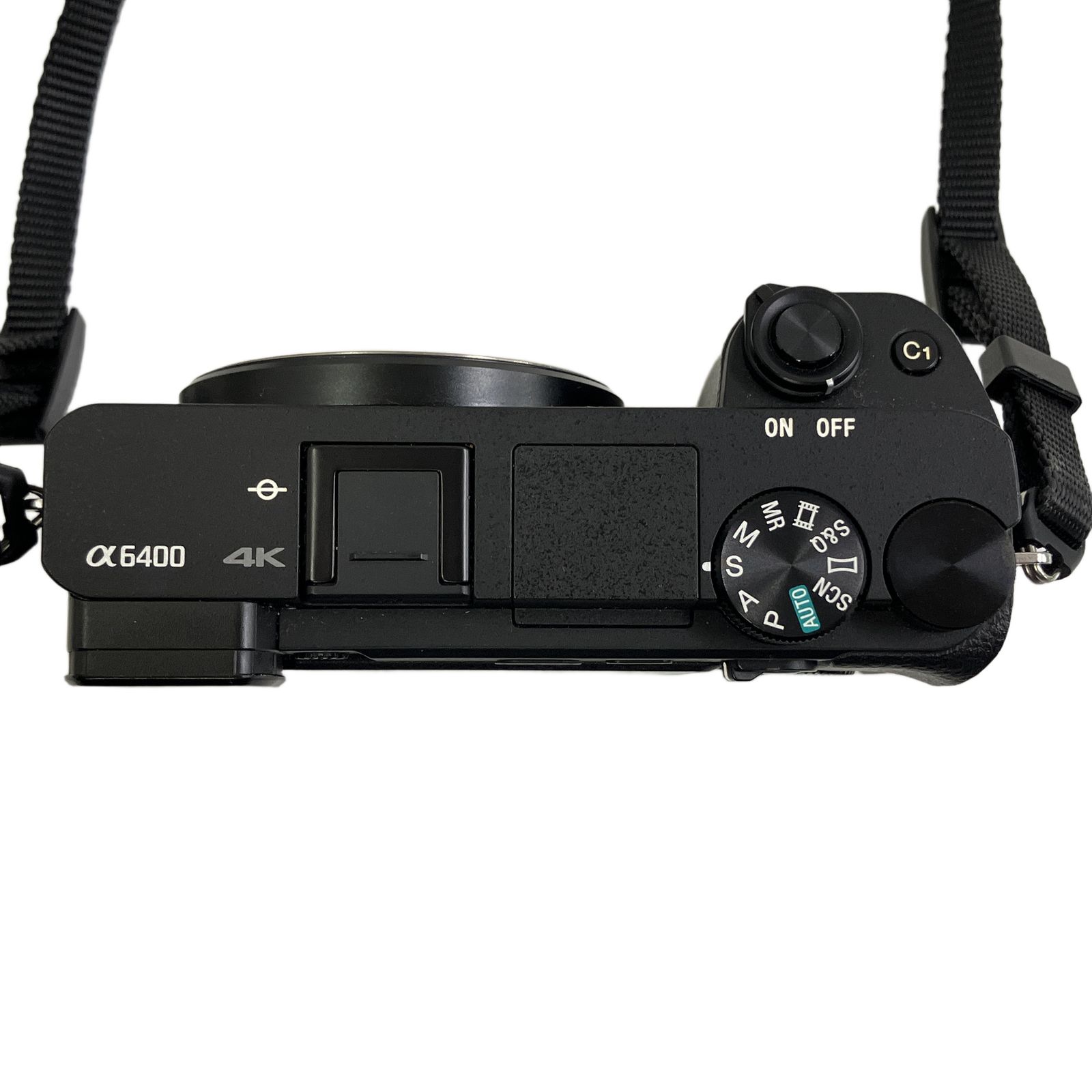 SONY α6400 ミラーレス一眼カメラ 本体+レンズ SELP1650 SONY（ソニー） ミラーレス一眼 α6400 ダブルズームレンズキット