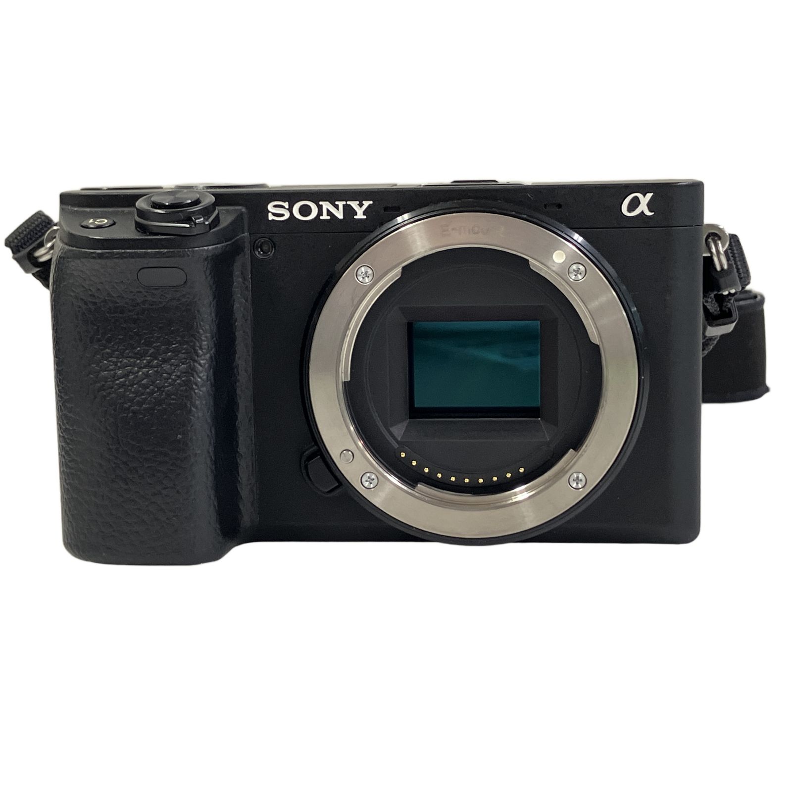 SONY α6400 ミラーレス一眼カメラ SONY SELP1650 レンズキット