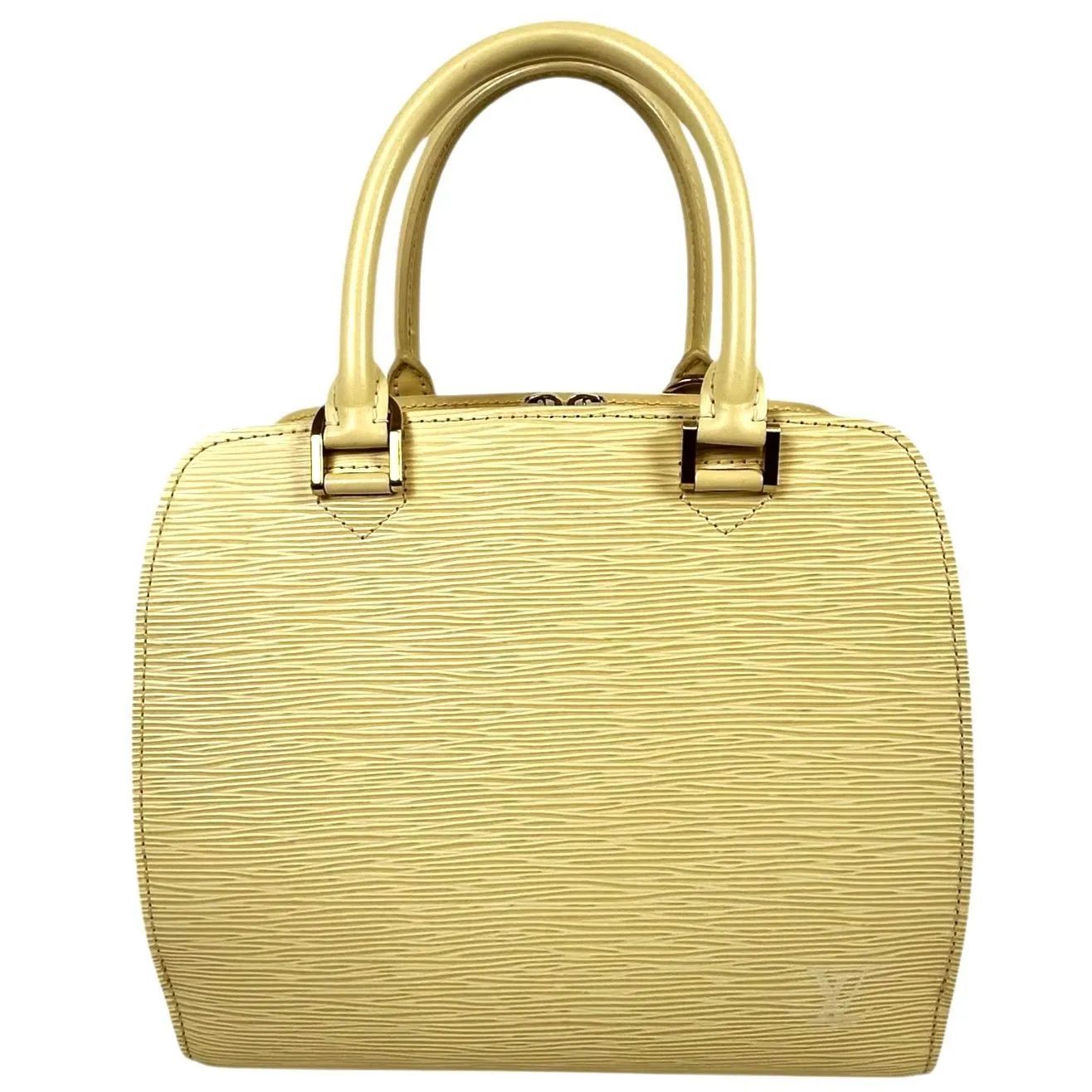 Louis Vuitton】ルイ・ヴィトン エピポンヌフ M5205A ヴァニラ エピ 