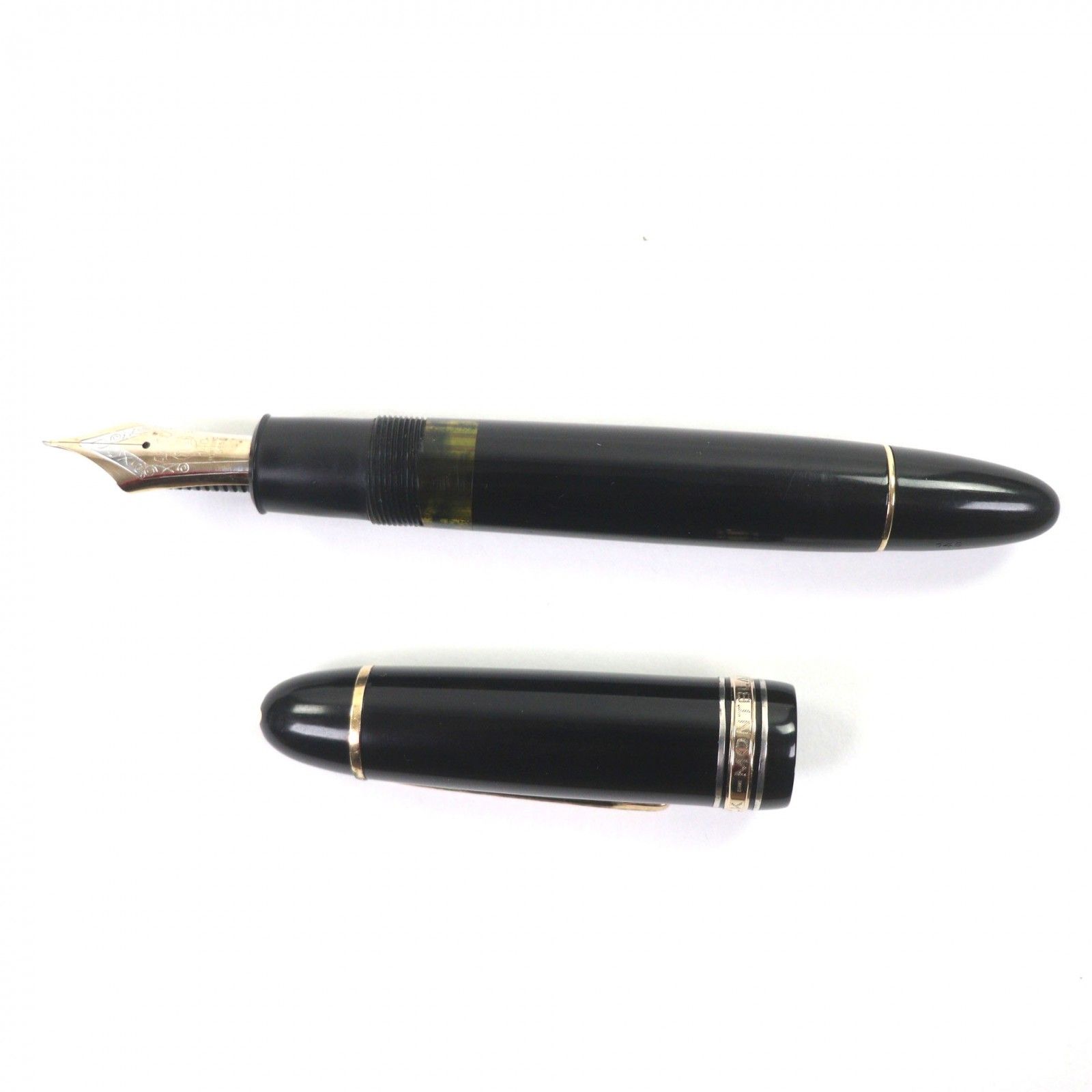 良品▽MONTBLANC モンブラン ヴィンテージ マイスターシュテュック 149