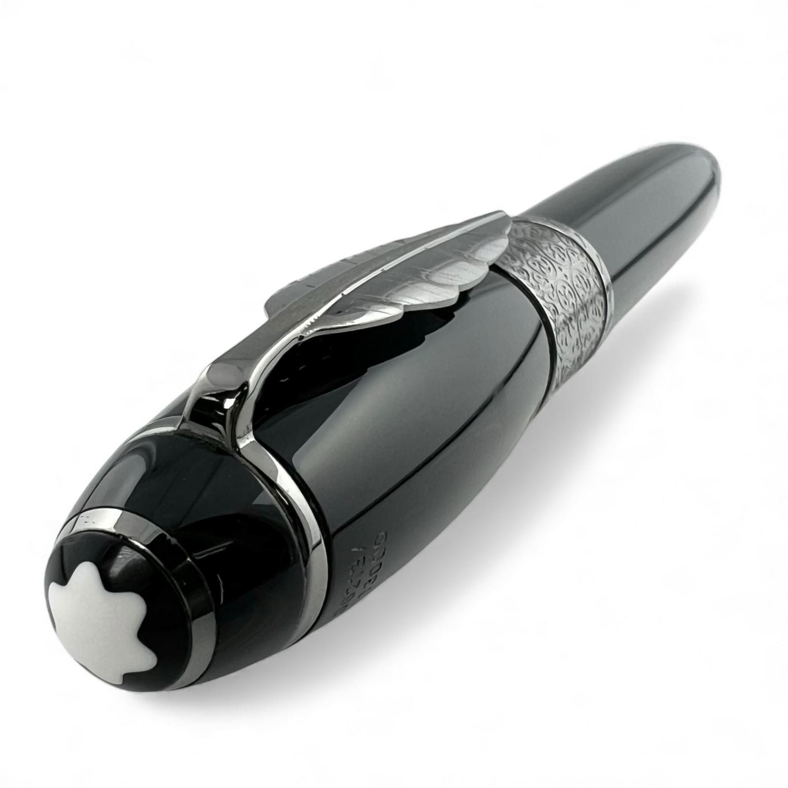 極美品△MONTBLANC モンブラン モンブラン 作家シリーズ2014 ダニエル