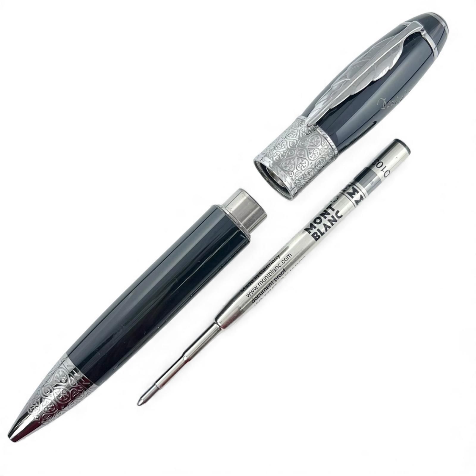 極美品△MONTBLANC モンブラン モンブラン 作家シリーズ2014 ダニエル