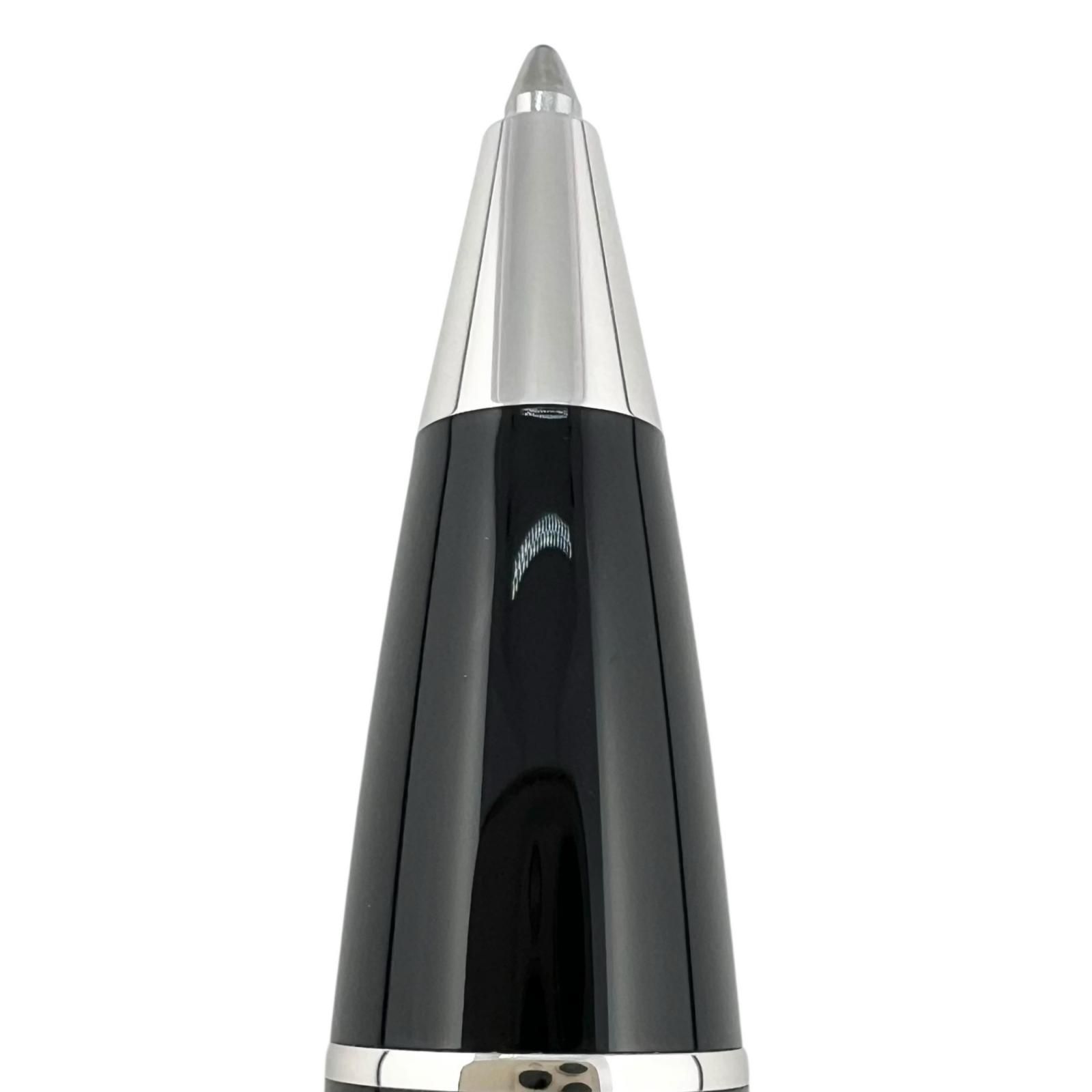 極美品△MONTBLANC モンブラン スターウォーカー レジン ホワイト