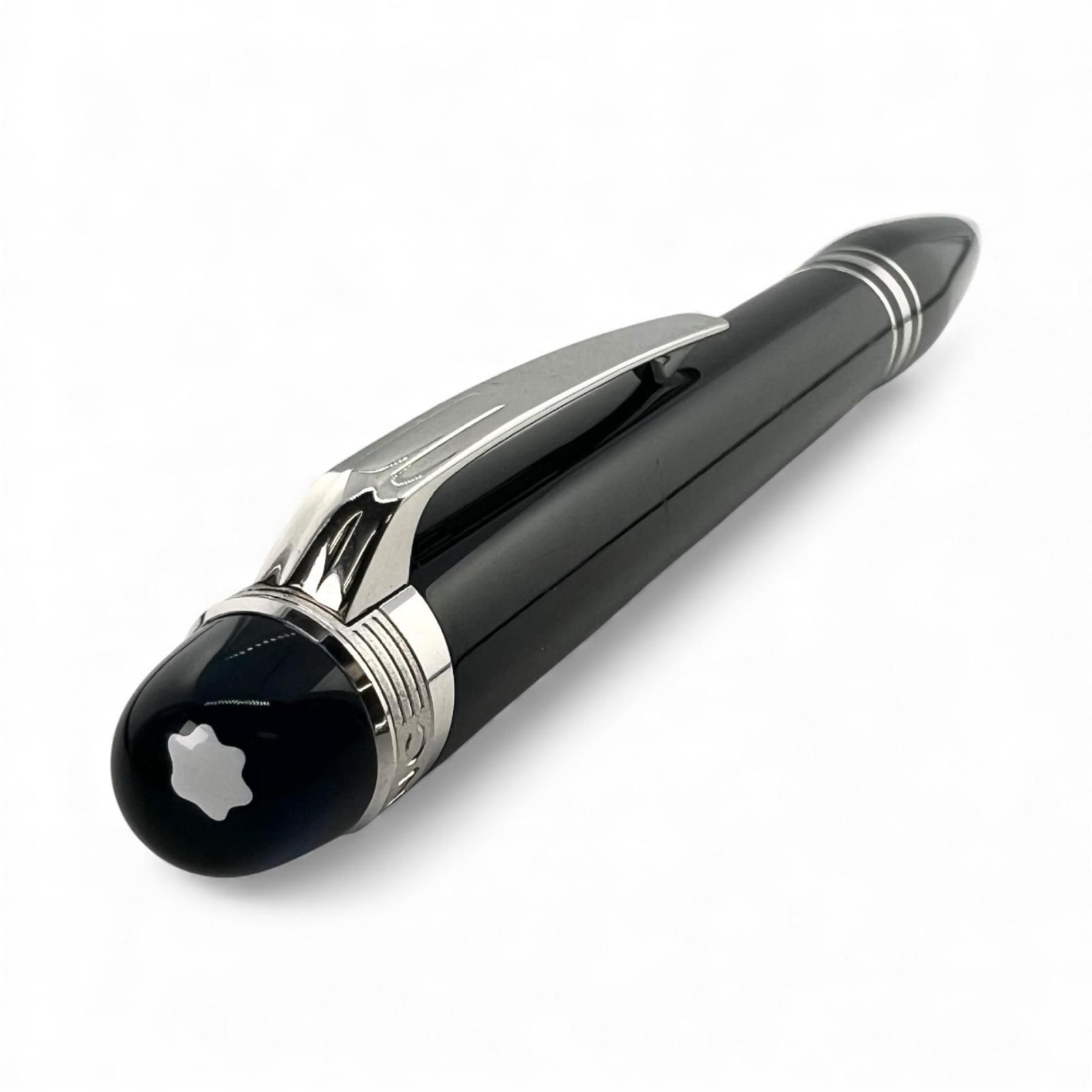 極美品 モンブラン スターウォーカー ボールペン ブルードーム 青