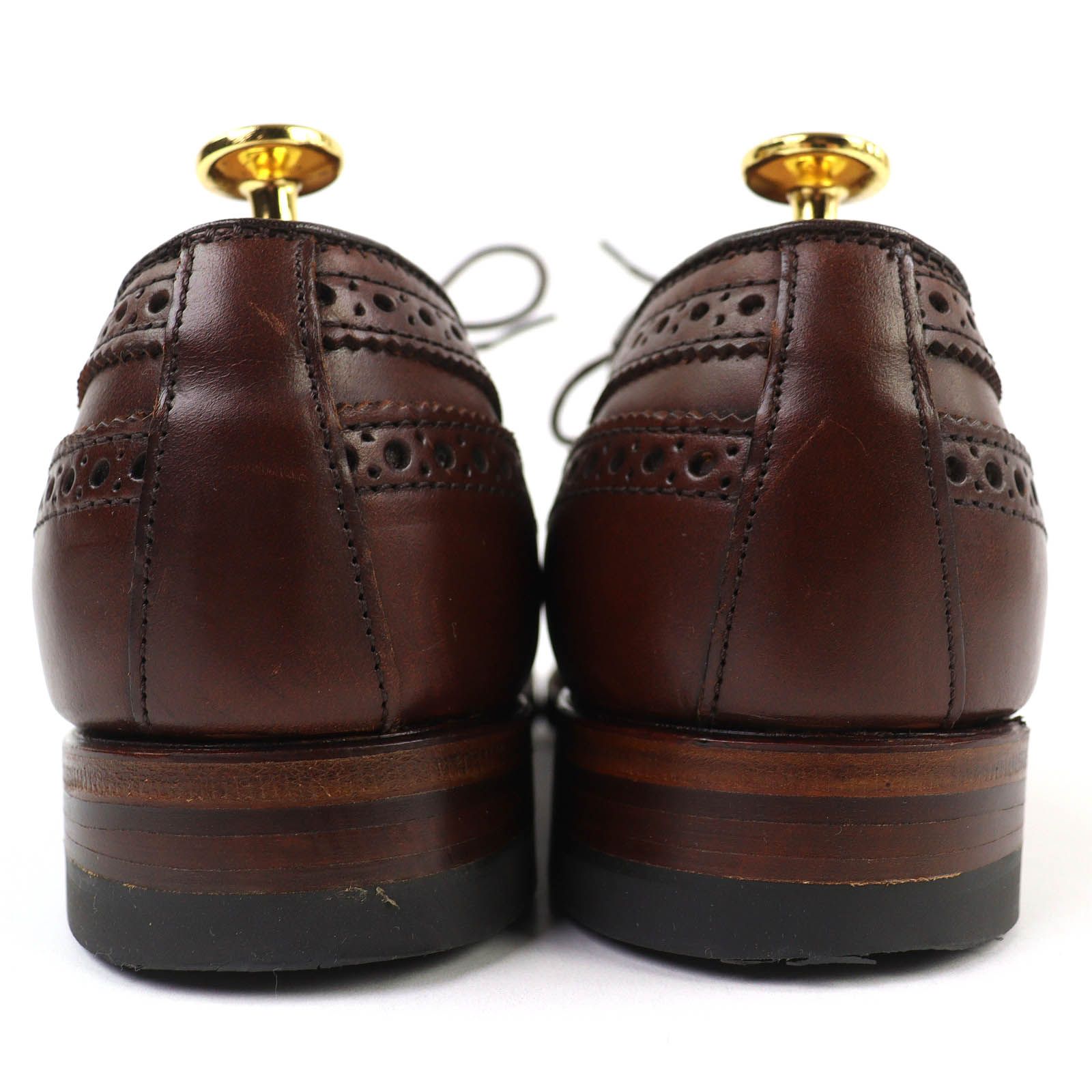 美品△ALDEN オールデン 58806 Conformal Shoe Store別注