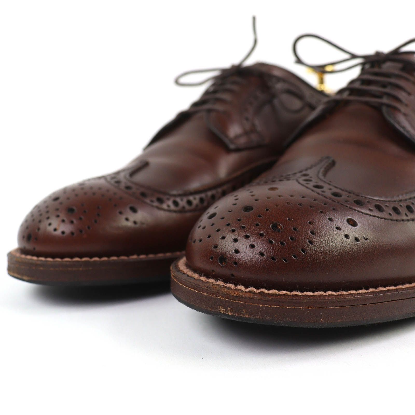 美品△ALDEN オールデン 58806 Conformal Shoe Store別注