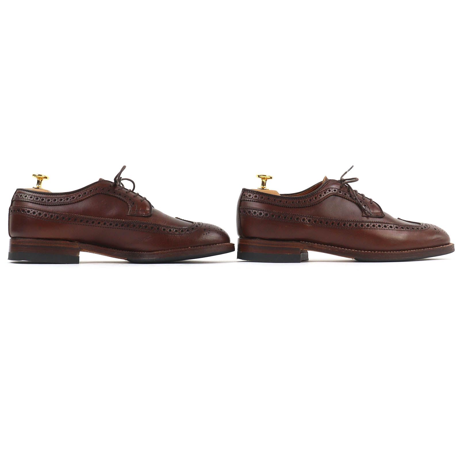 美品△ALDEN オールデン 58806 Conformal Shoe Store別注