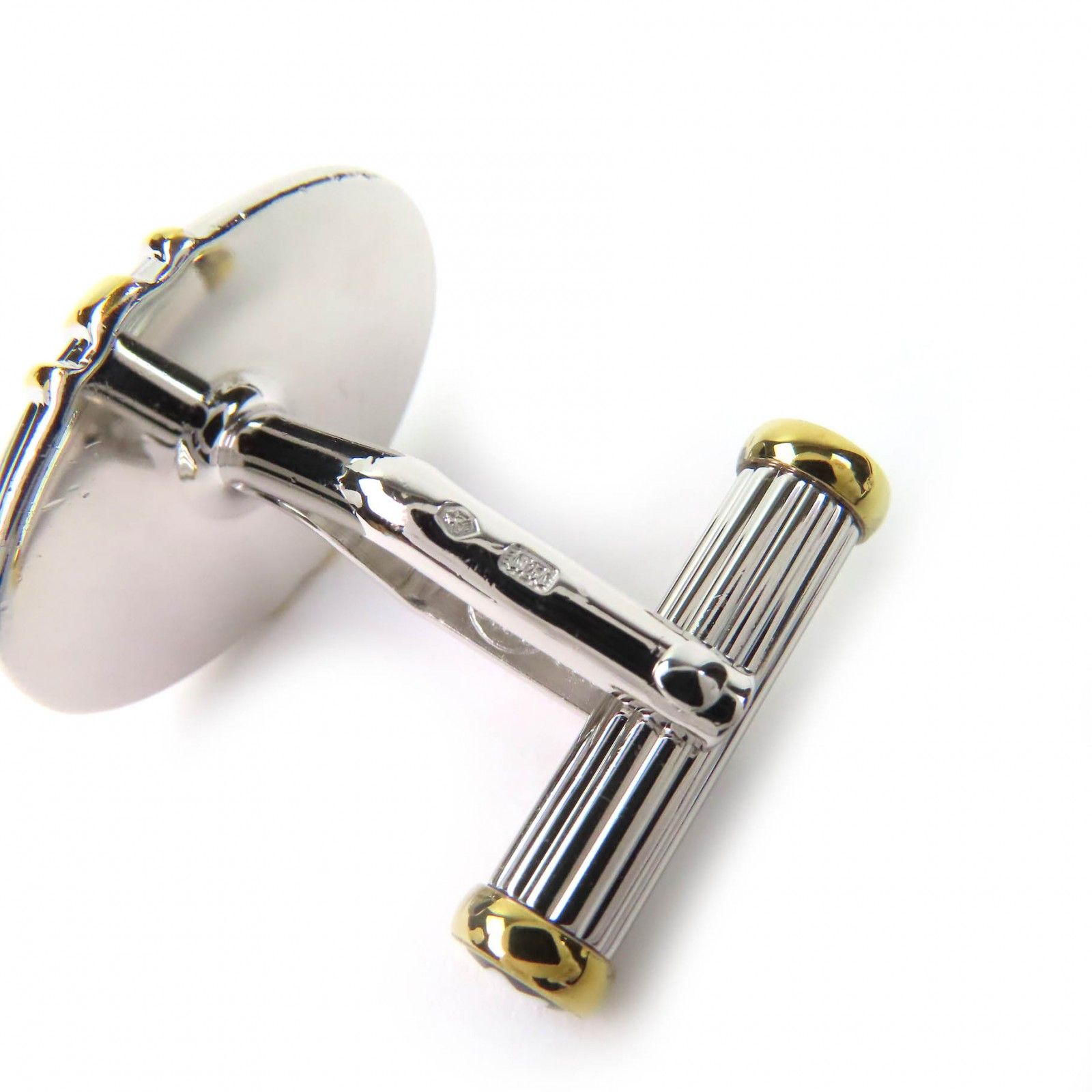 MONTBLANC カフリンクス シルバーコレクション 925 未使用 極美品