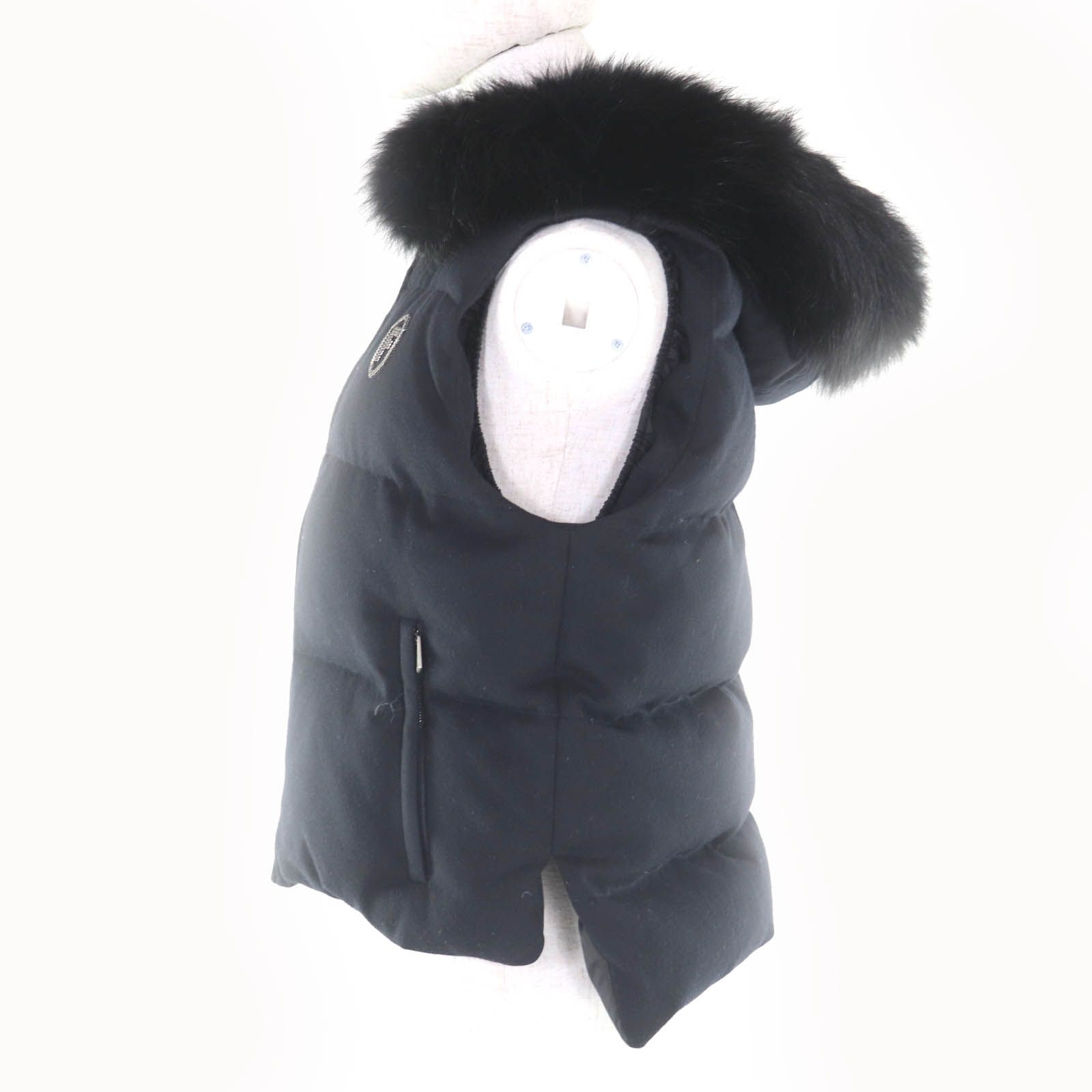 合馬公式アカウント　FOXEY BOUTIQUE フォクシー　ダウンベスト 合馬公式アカウント様専用 FOXEY BOUTIQUE フォクシー ダウンベスト