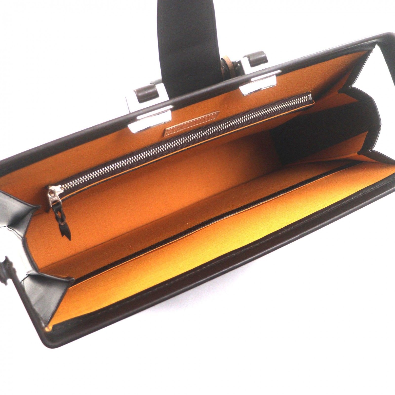 ⭐️極美品⭐️ ソメスサドル　エグエクティブ　ダレスバッグ　ブリーフケース 良品▽SOMES SADDLE ソメスサドル エグゼクティブ スリム ダレスバッグ