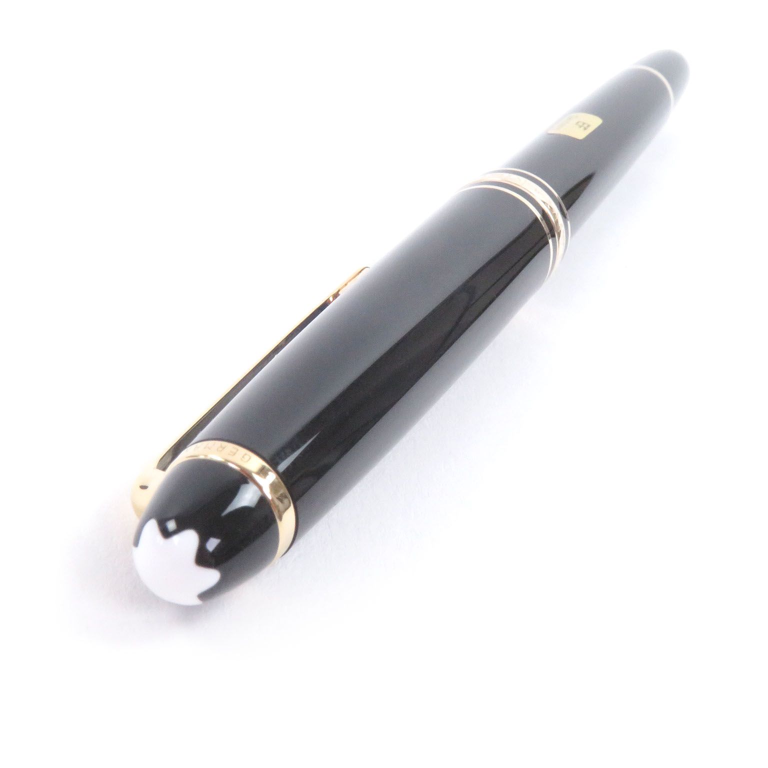 極美品□MONTBLANC モンブラン マイスターシュテュック クラシック