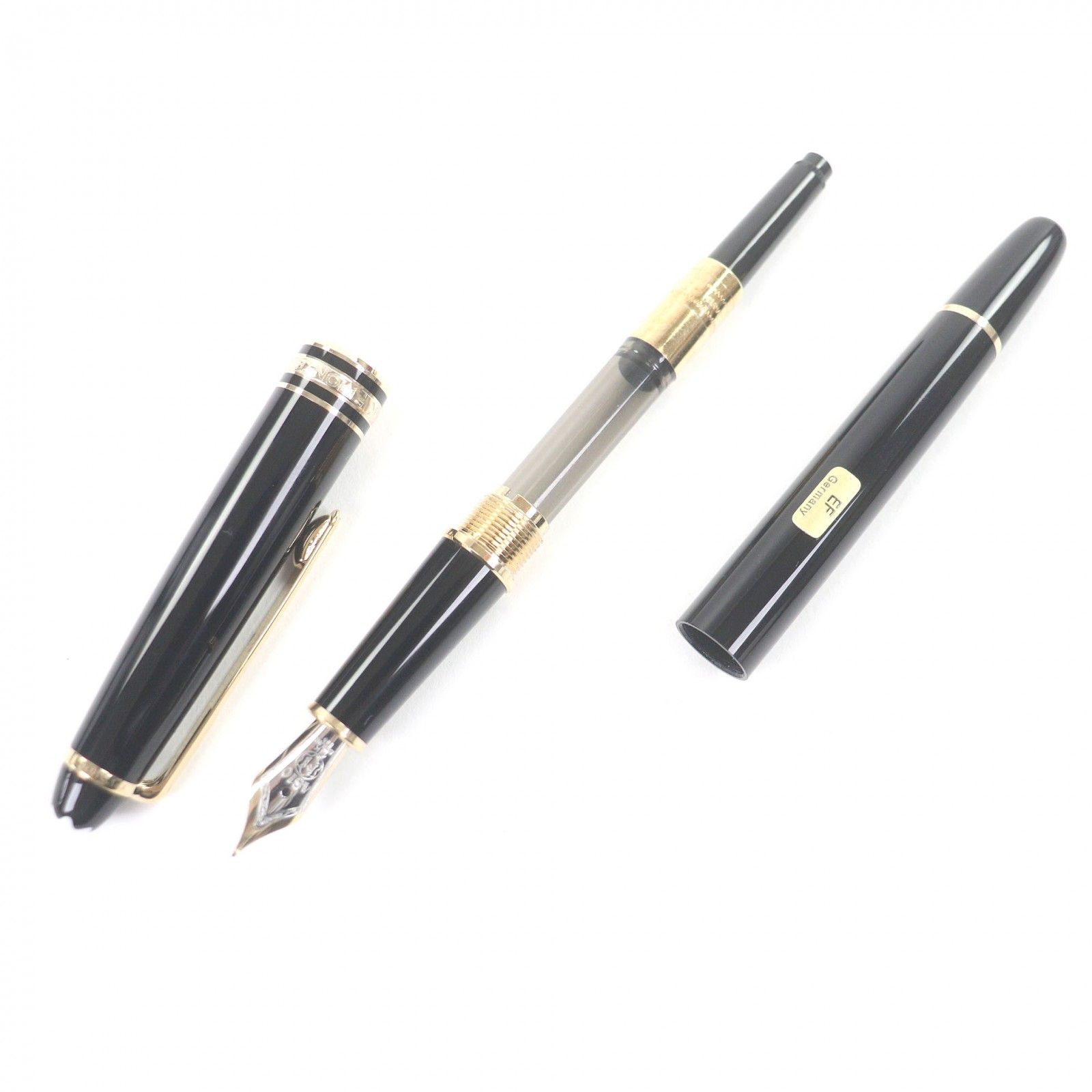 極美品□MONTBLANC モンブラン マイスターシュテュック クラシック