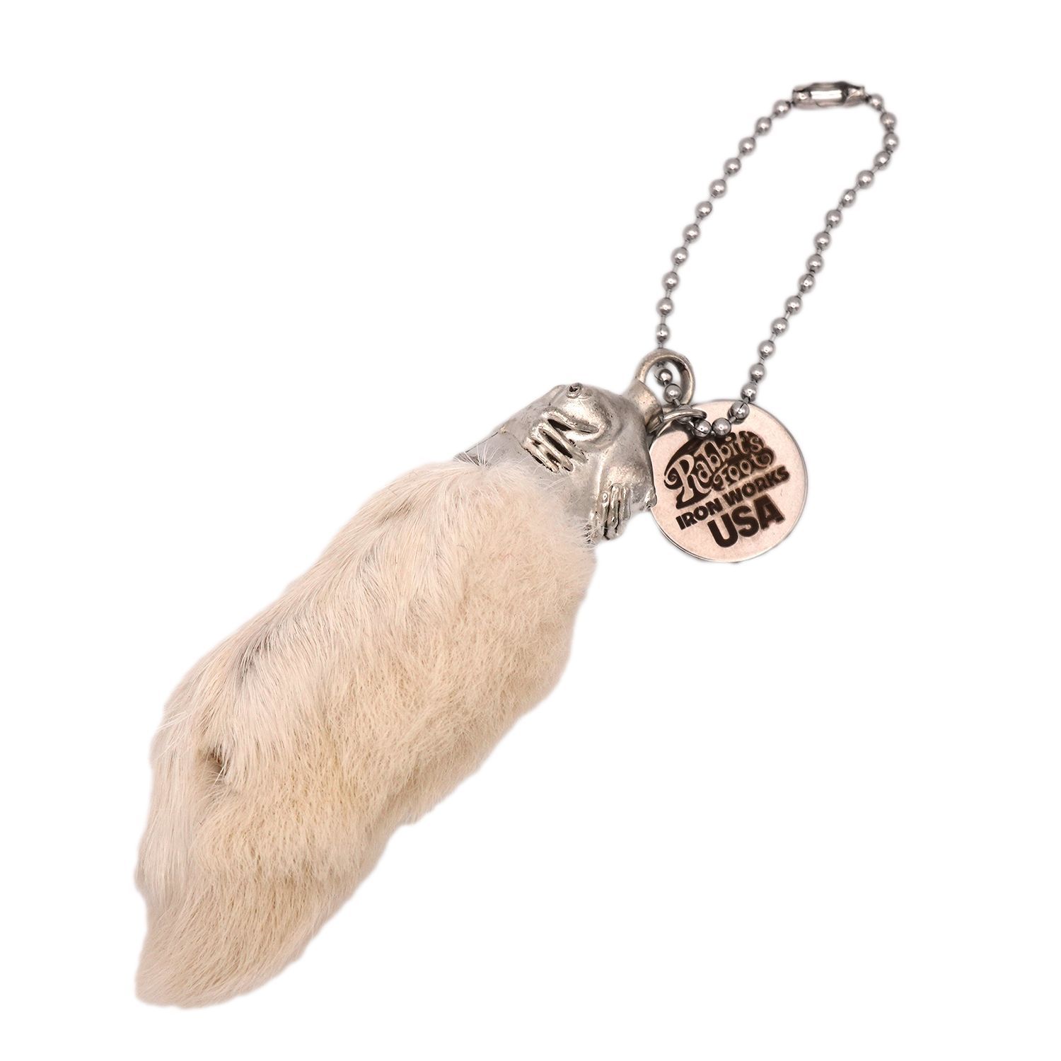 USA RABITT FOOT ラッキーチャーム アメリカ ビンテージ ラビット