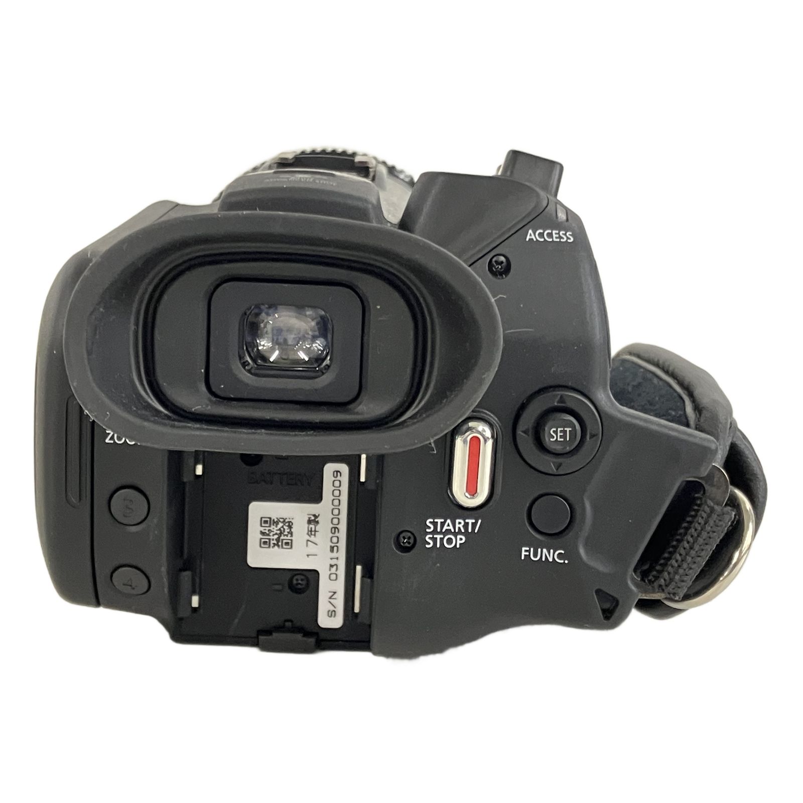 Canon iVIS HF G40 デジタル ビデオカメラ 2017年製 中古 Y10838809