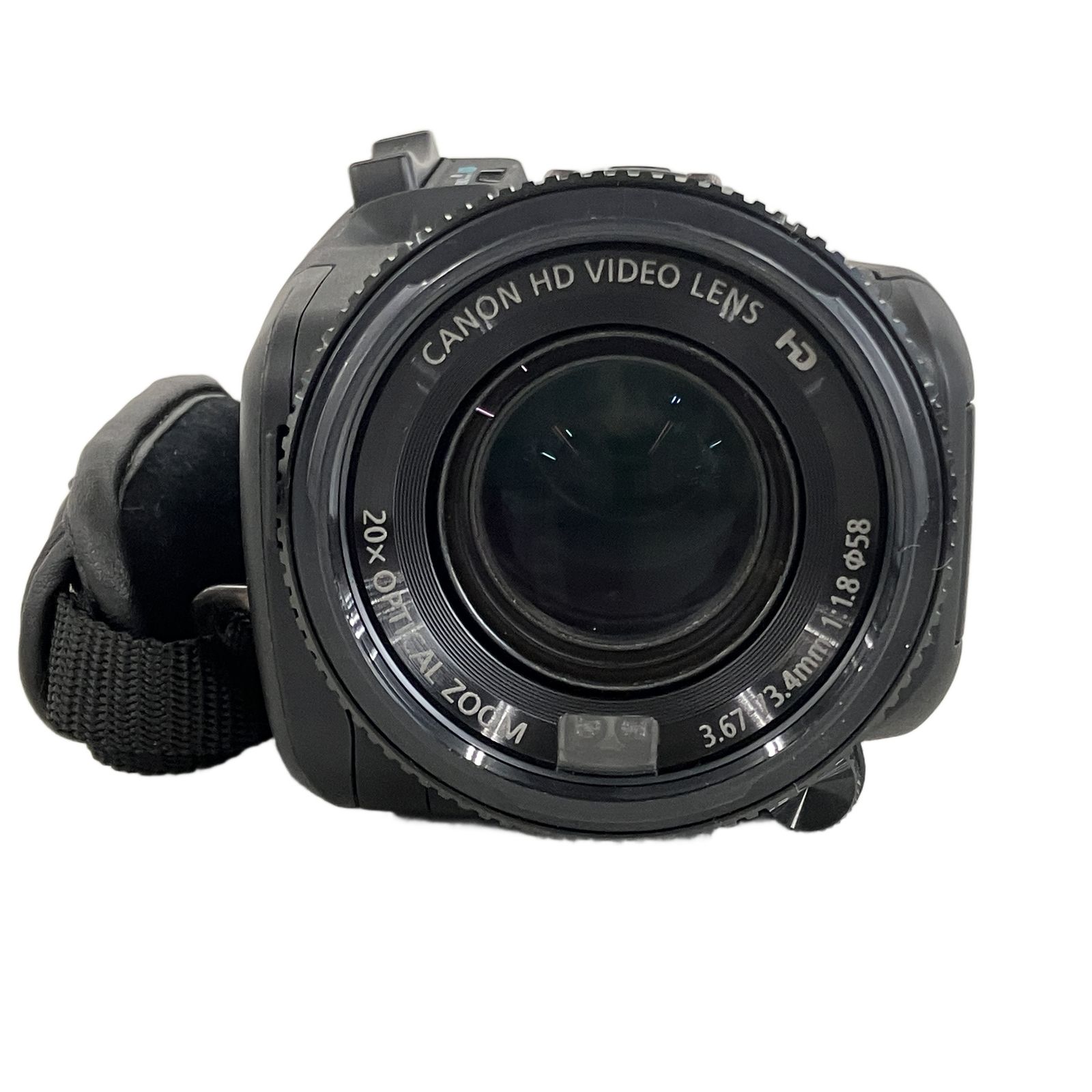 Canon iVIS HF G40 デジタル ビデオカメラ 2017年製 中古 Y10838809