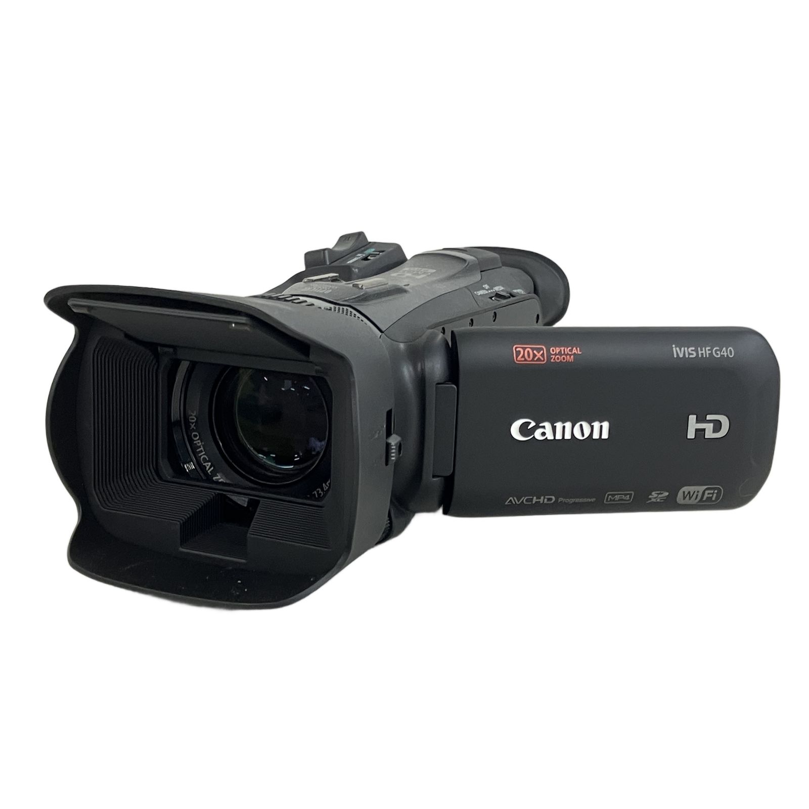 Canon iVIS HF G40 デジタル ビデオカメラ 2017年製 中古 Y10838809