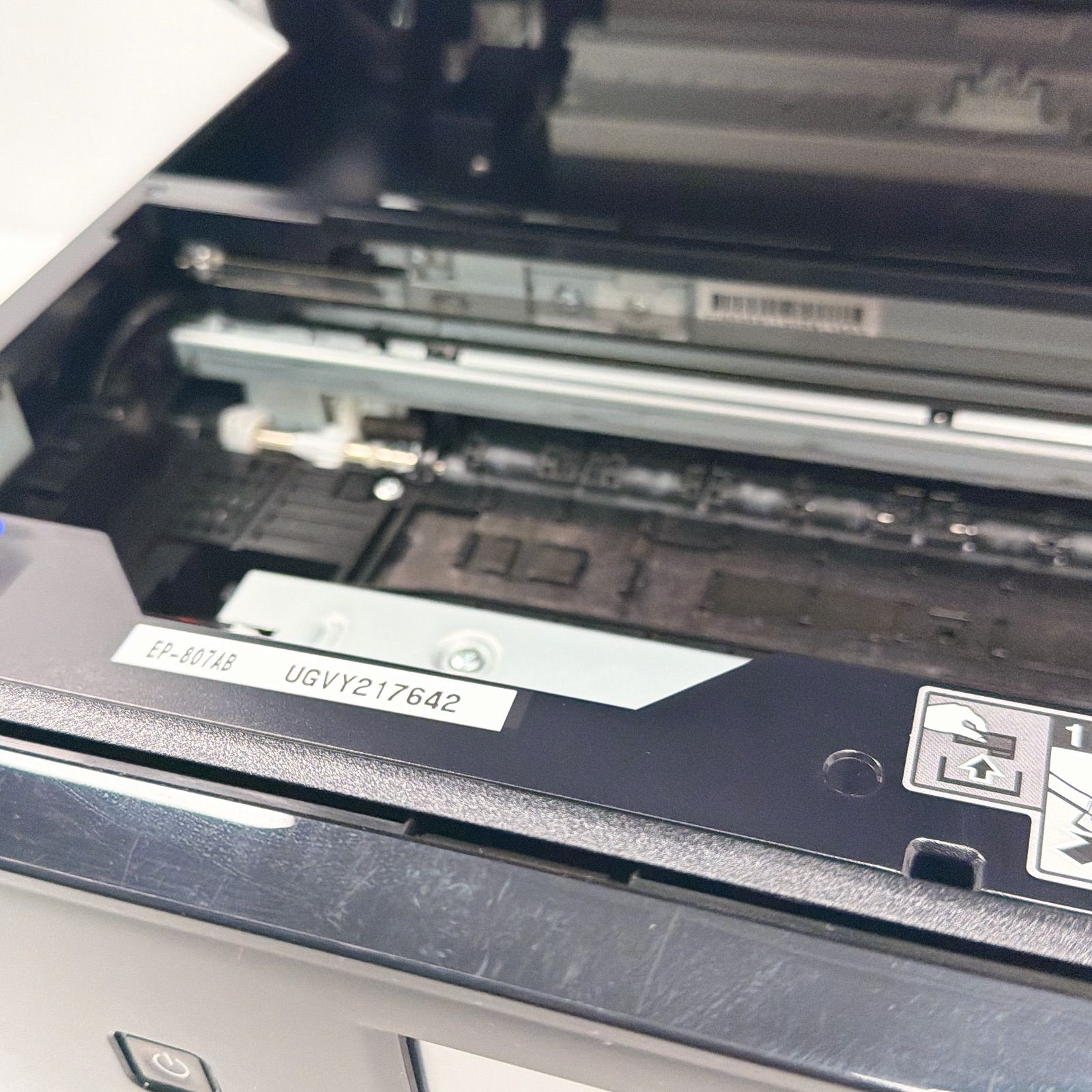 EPSON EP-807AB ジャンク扱い 【公式通販】