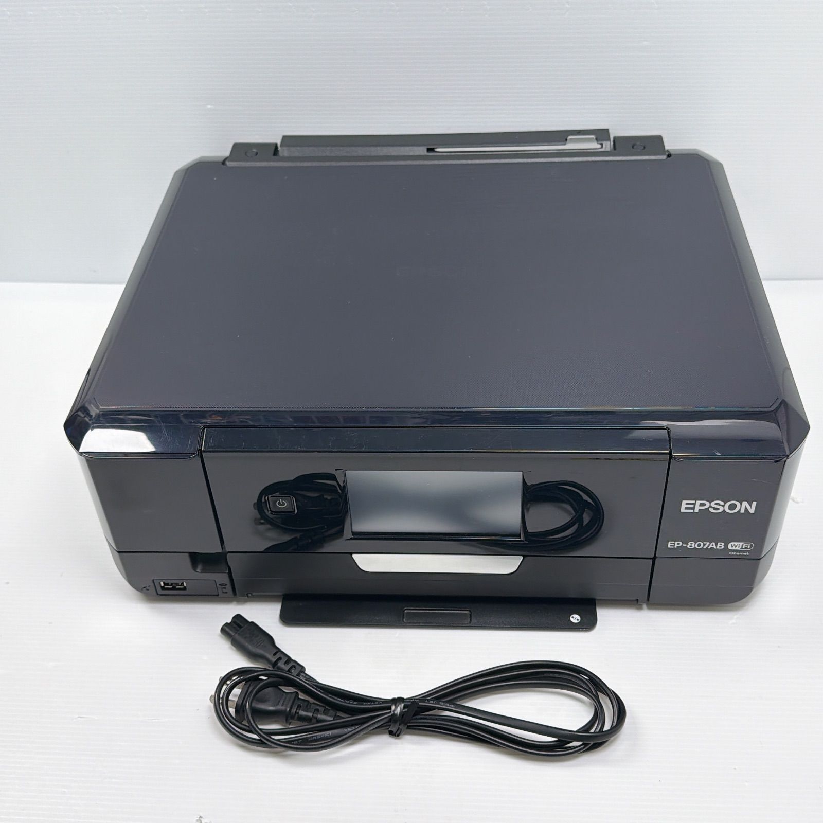 エプソン プリンター EP-807AB ヘッドあり ジャンク EPSON ep-807
