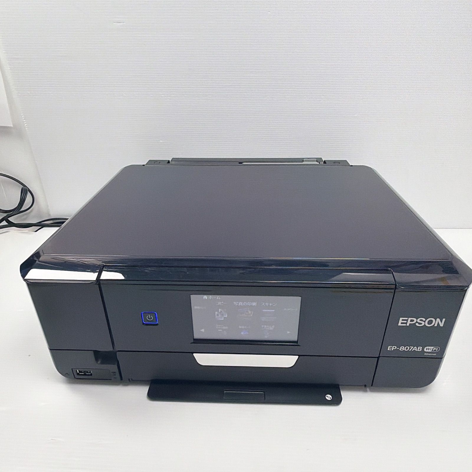 エプソン プリンター EP-807AB ヘッドあり ジャンク EPSON ep-807