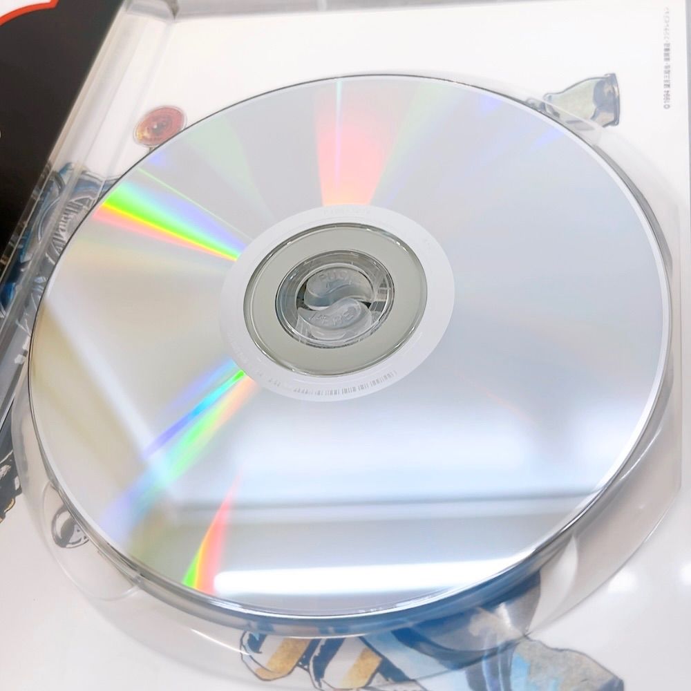 H-592 Pioneer ワイルド7 OVA COMPLETE COLLECTION DVD PIBA-3018