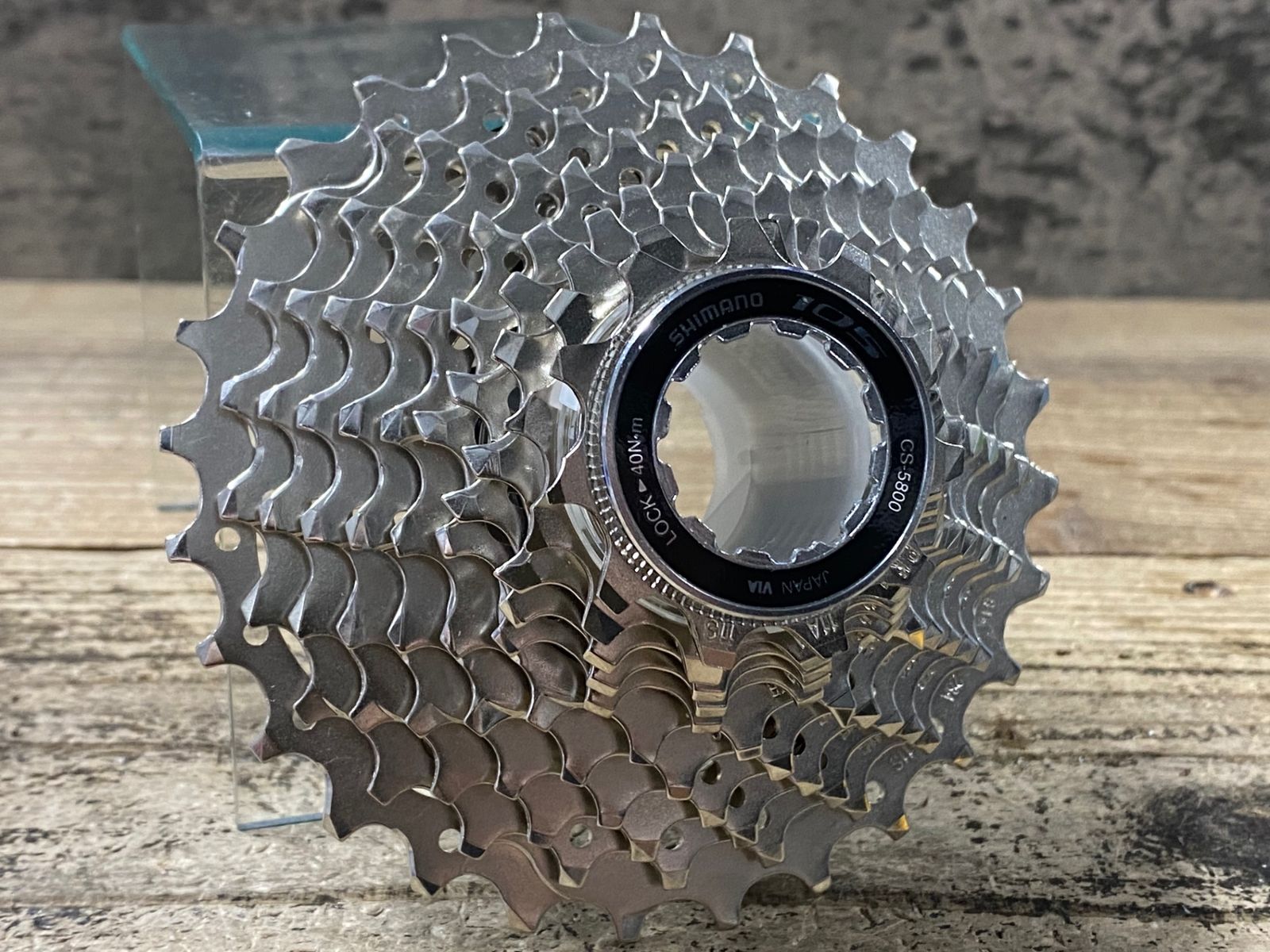 JR182 シマノ SHIMANO 105 CS-5800 スプロケット 11S 11-28T - メルカリ