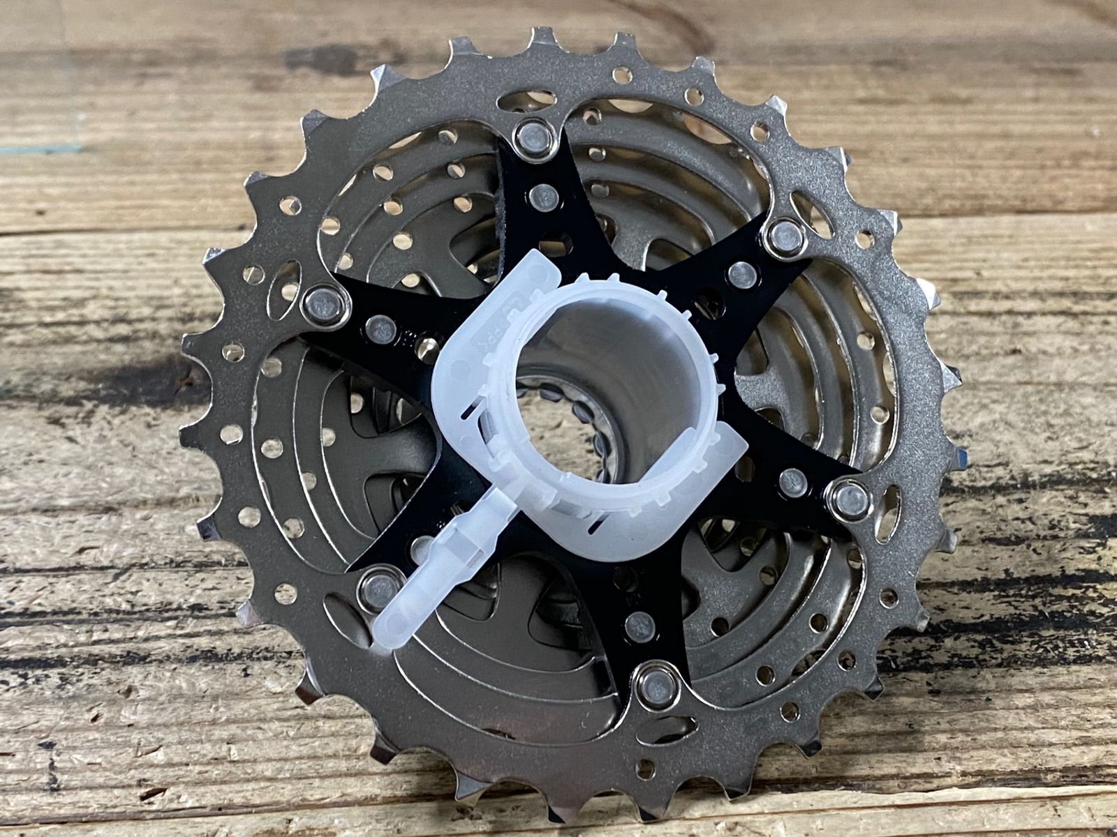 ししゃも JR182 シマノ SHIMANO 105 CS-5800 スプロケット 11S 11-28T - メルカリ