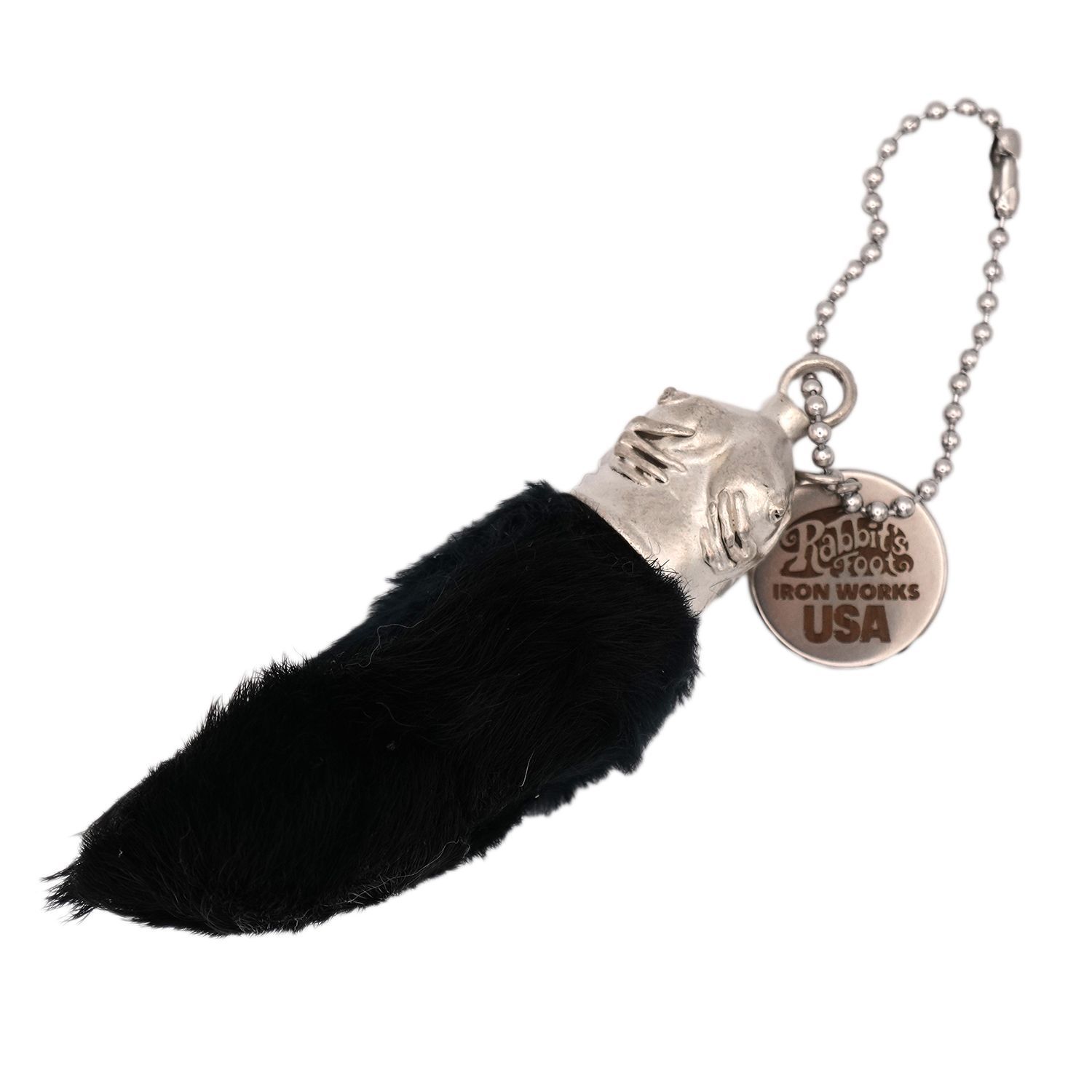 USA RABITT FOOT ラッキーチャーム アメリカ ビンテージ ラビット