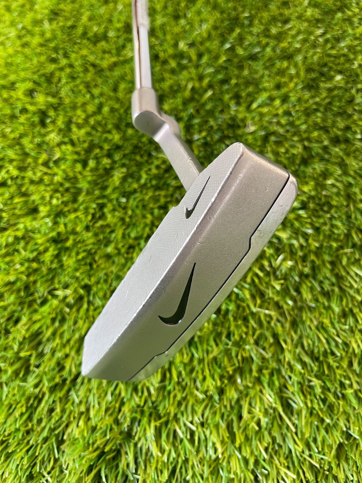 ナイキ パター 34インチ 右 Nike SLINGSHOT スチール メンズ用 - メルカリ