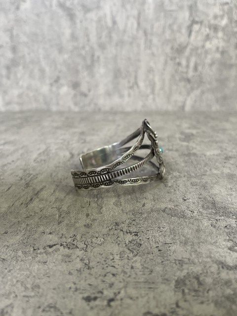 中古】NEEDLES ﾆｰﾄﾞﾙｽ ﾊﾞﾝｸﾞﾙ ﾌﾞﾚｽﾚｯﾄ 蝶 ﾊﾟﾋﾟﾖﾝ ｼﾙﾊﾞｰ SILVER