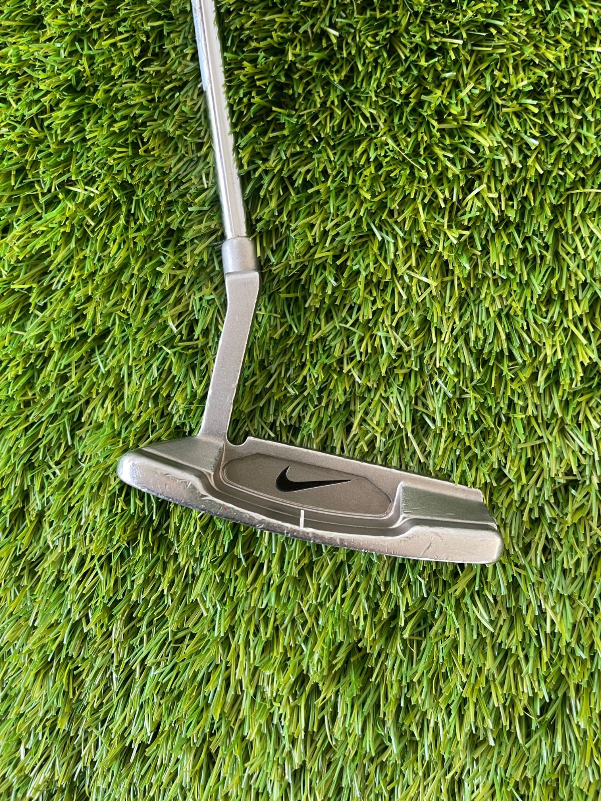 ナイキ パター 34インチ 右 Nike SLINGSHOT スチール メンズ用 - メルカリ