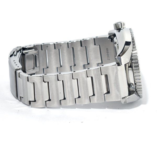  箱保付 SEIKO セイコー PROSPEX プロスペックス ダイバースキューバ SBDC081 6R35 00A0 グリーン文字盤 自動巻き メンズ 通勤対応 自動巻き時計 腕時計(アナログ)