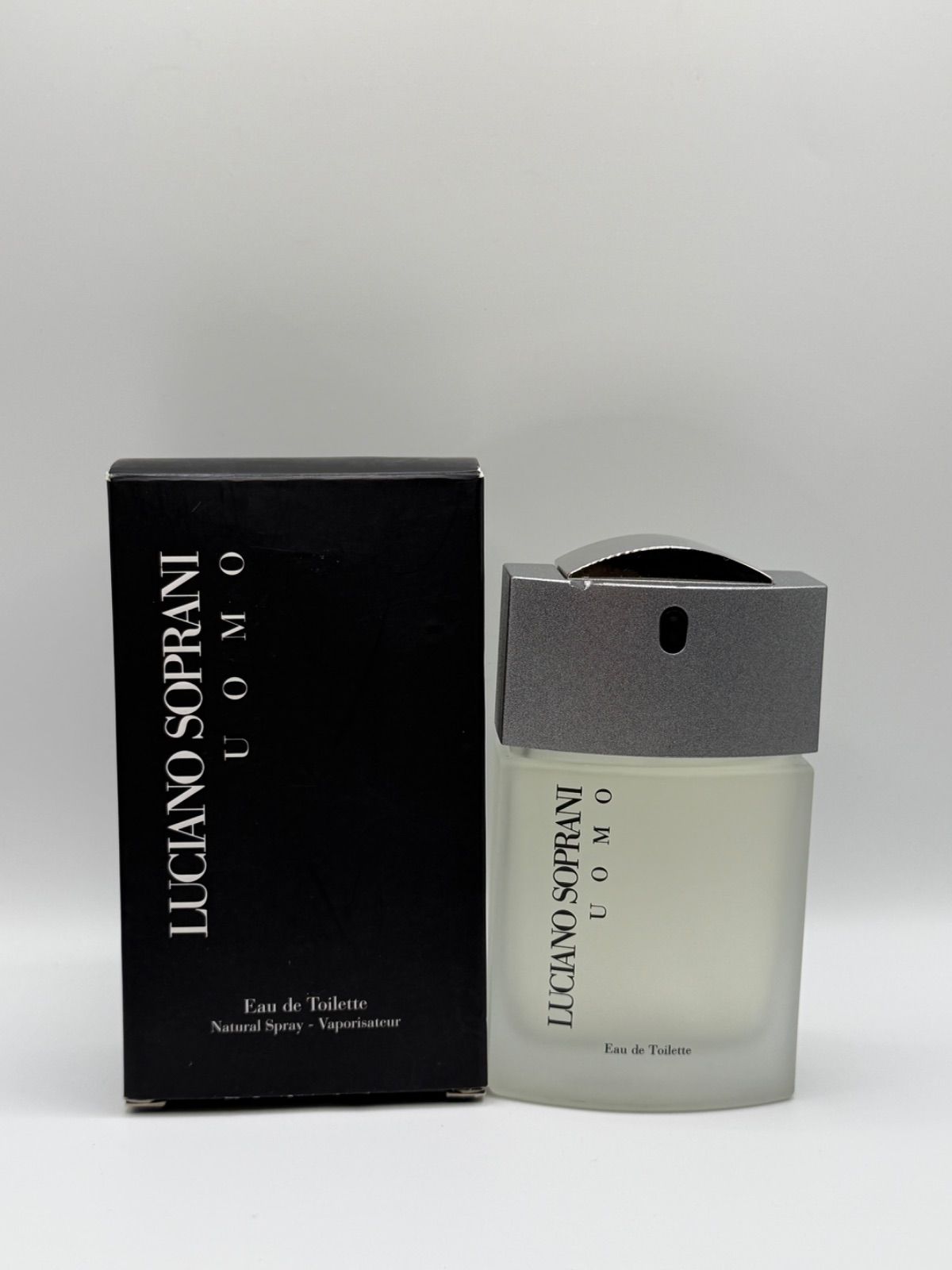 ルチアーノ ソプラーニ ウォモ オードトワレ 50mL - メルカリ