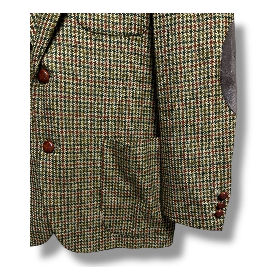 Karl Helmut カールヘルム ヴィンテージ ツイード テーラード