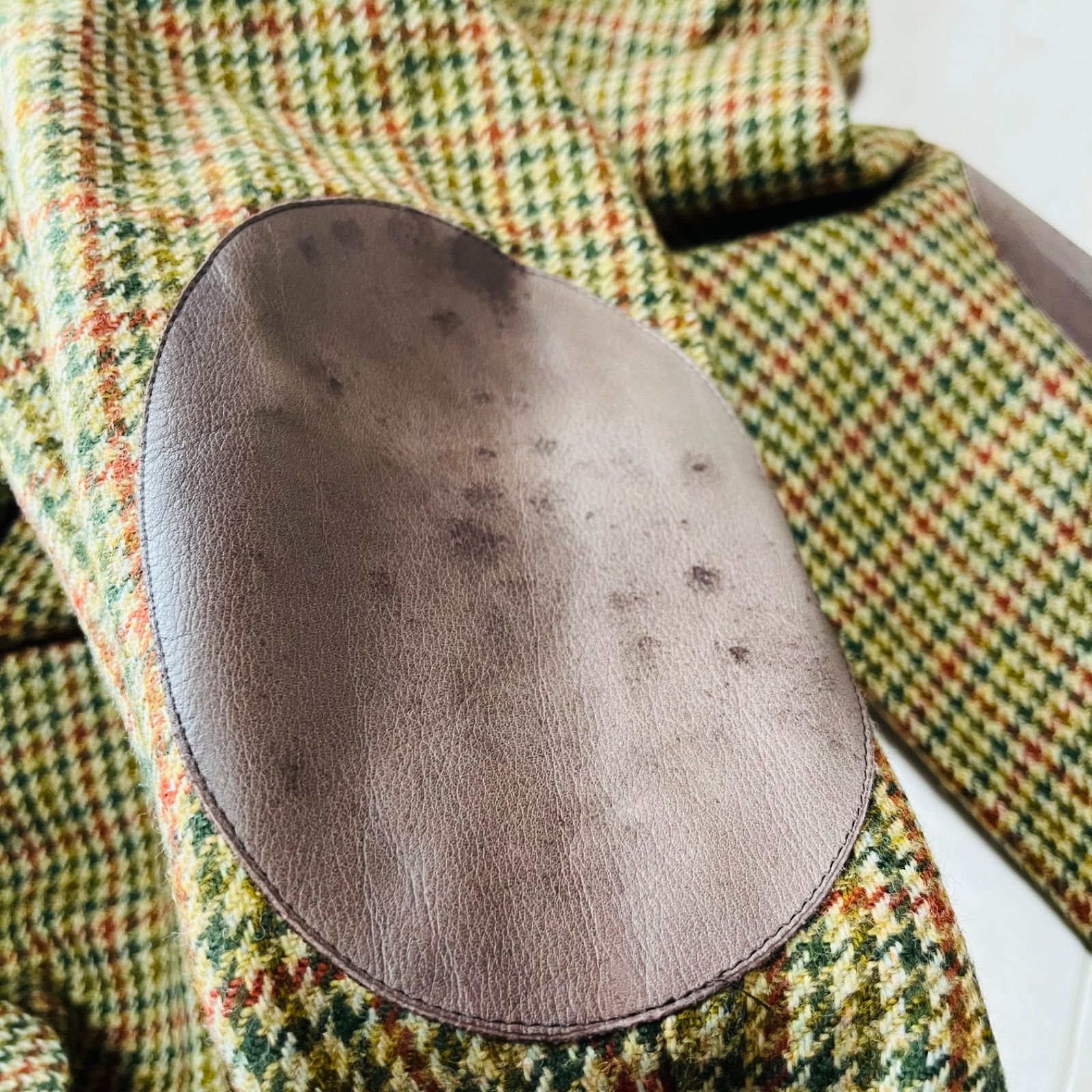 Karl Helmut カールヘルム ヴィンテージ ツイード テーラード