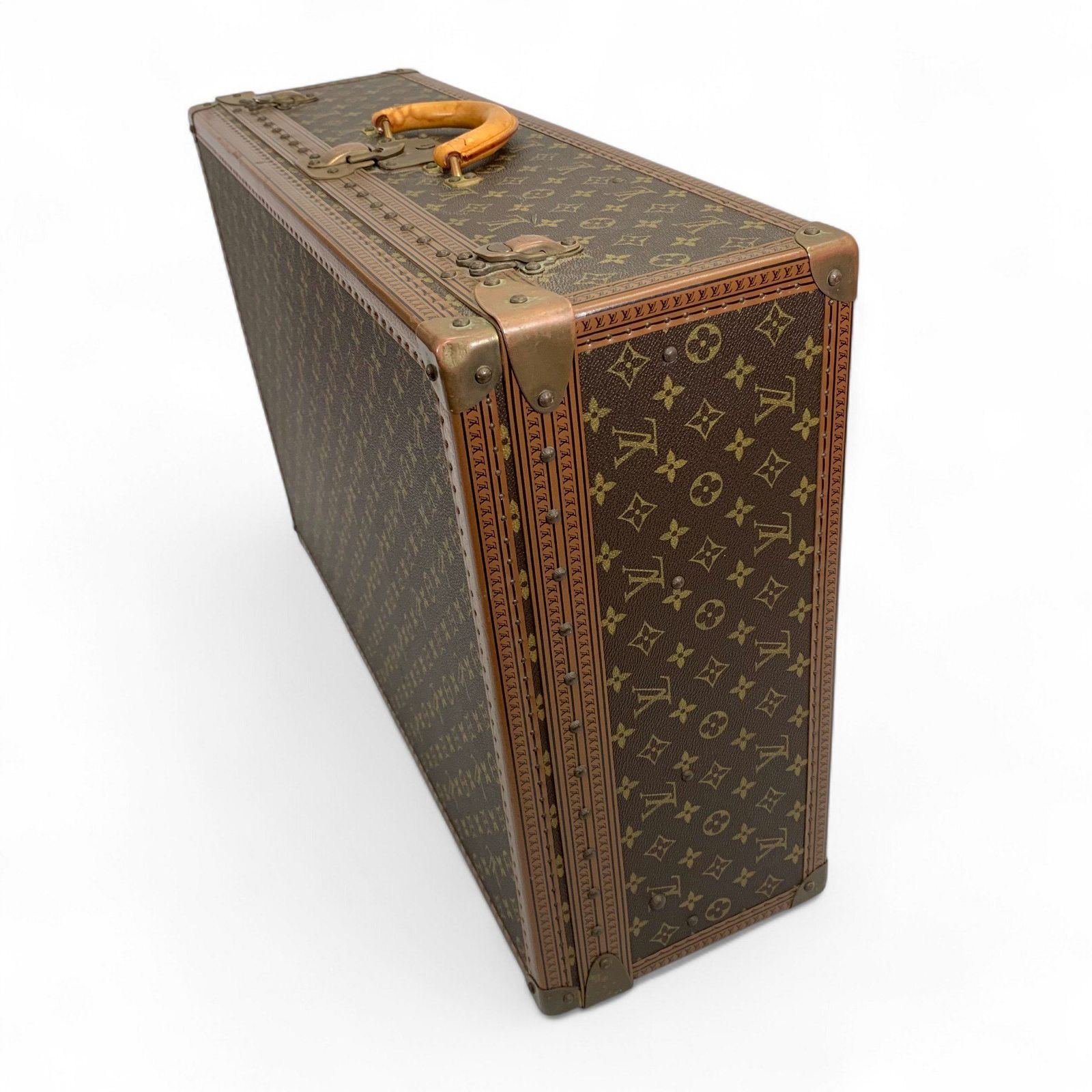 LOUIS ルイヴィトン LOUIS VUITTON トランク アルゼール70 モノグラム 