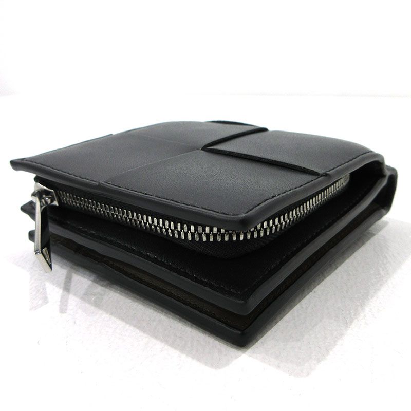 三重本店】 中古 BOTTEGA VENETA | ボッテガヴェネタ 二つ折り財布