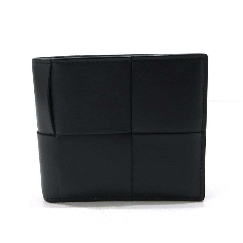 三重本店】 中古 BOTTEGA VENETA | ボッテガヴェネタ 二つ折り財布